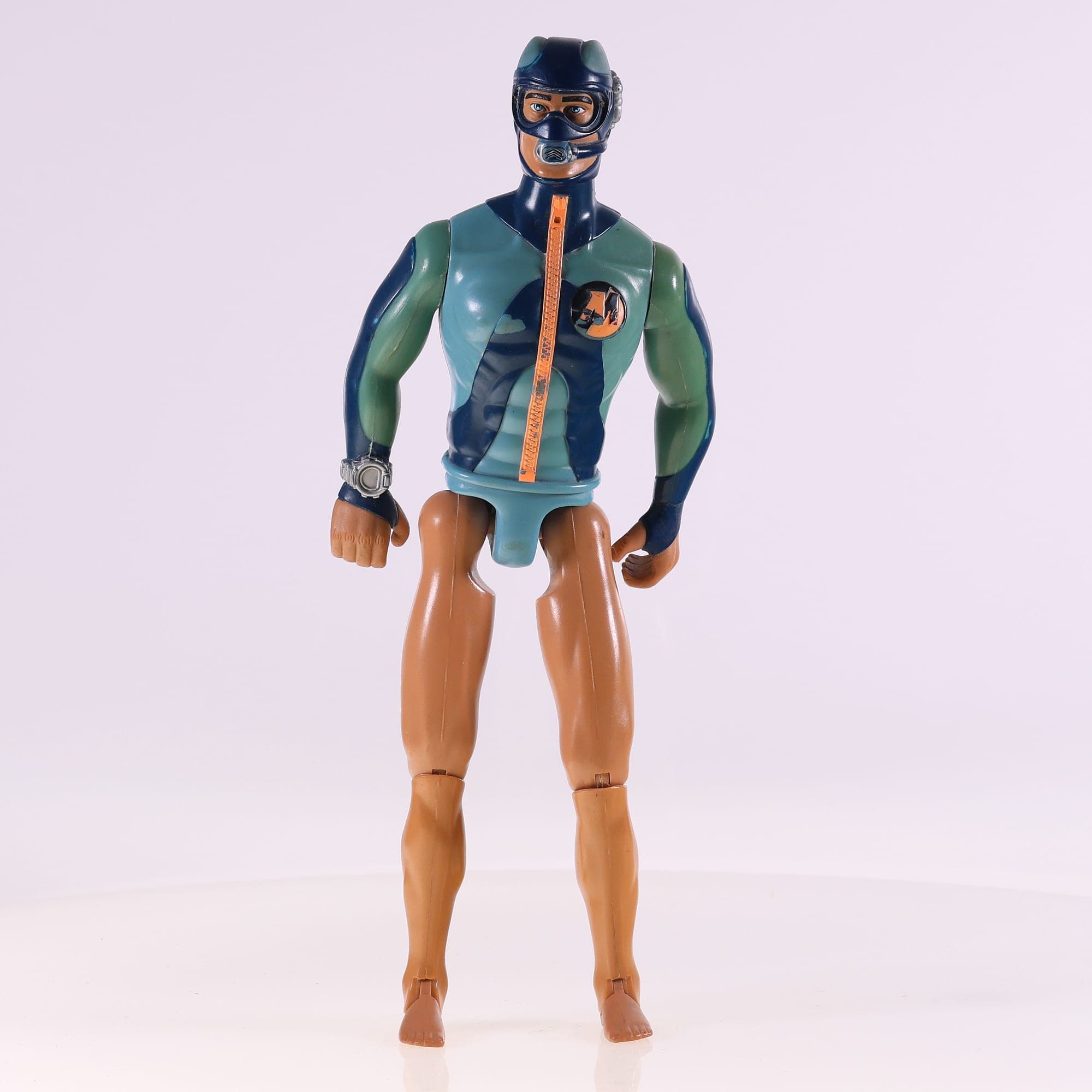 Hasbro Action Man Plongeur 2001