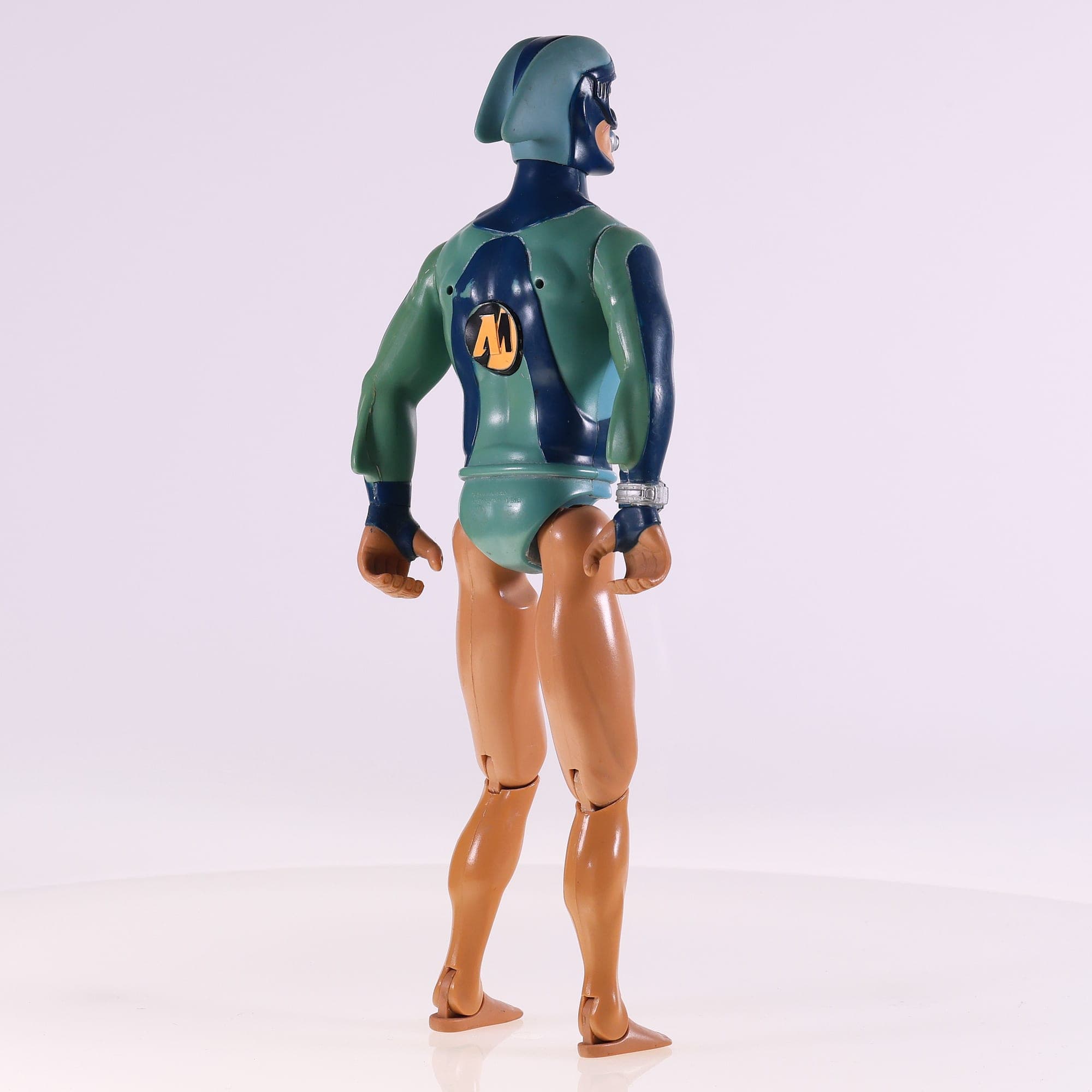 Hasbro Action Man Plongeur 2001 — miniature 6