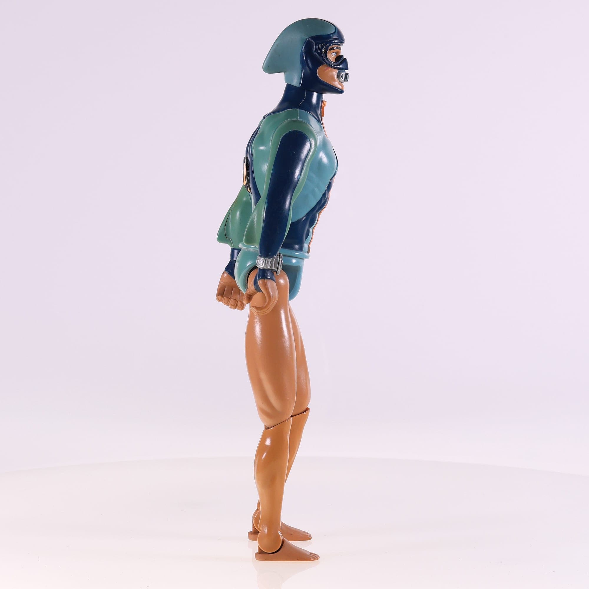 Hasbro Action Man Plongeur 2001 — miniature 7