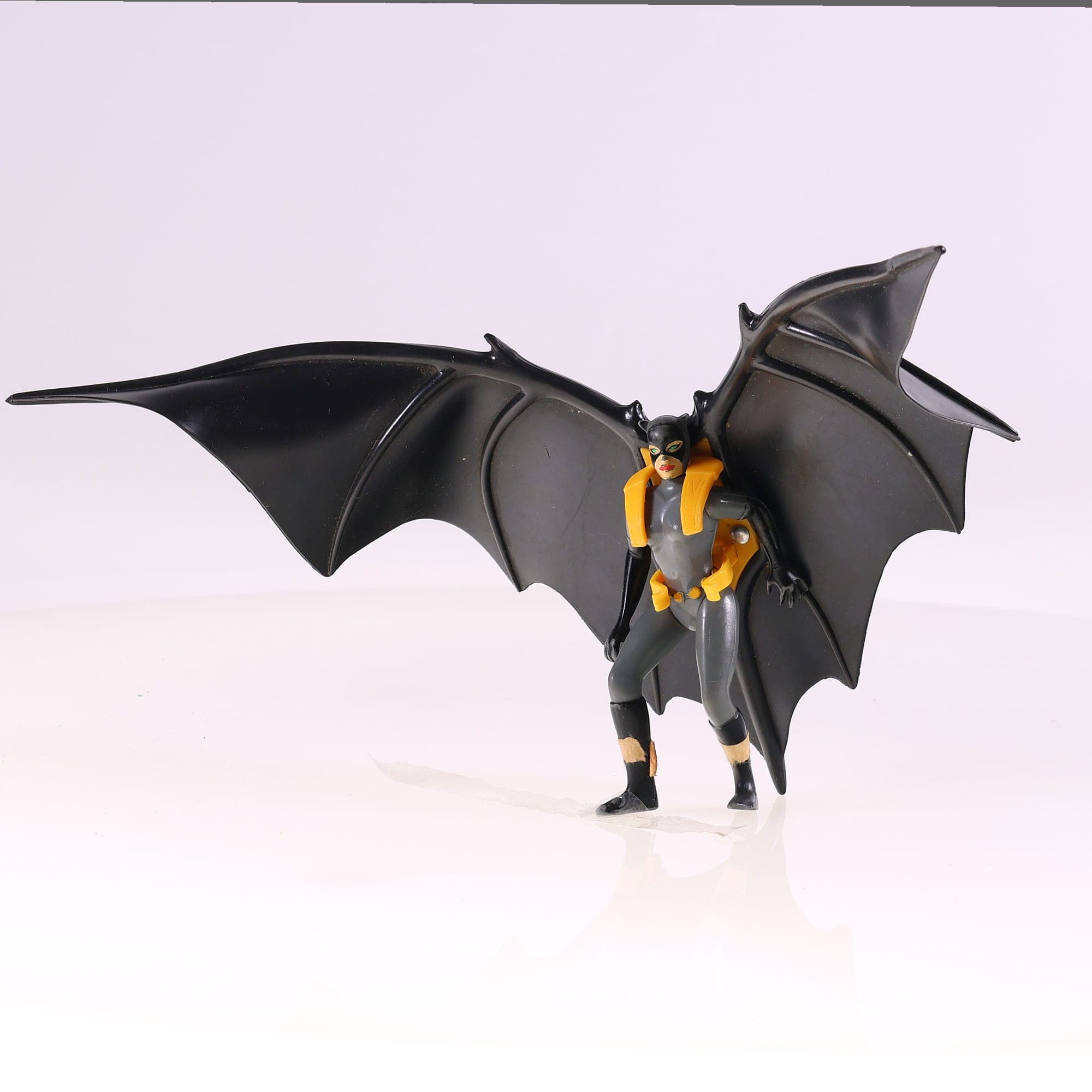 Kenner Batman Batwoman with wings 1993 Grade B sans boîte — photo 1