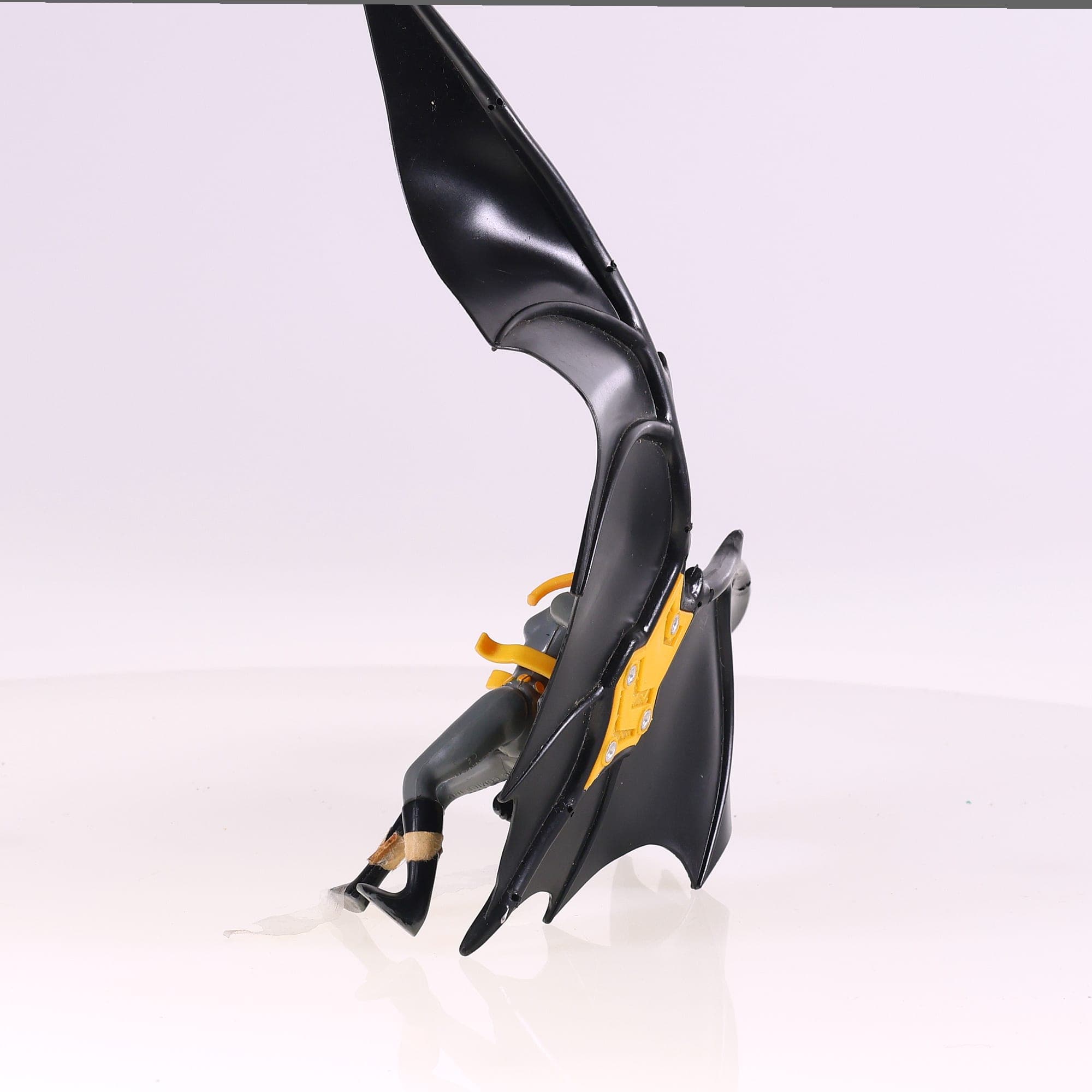 Kenner Batman Batwoman with wings 1993 Grade B sans boîte — miniature 3