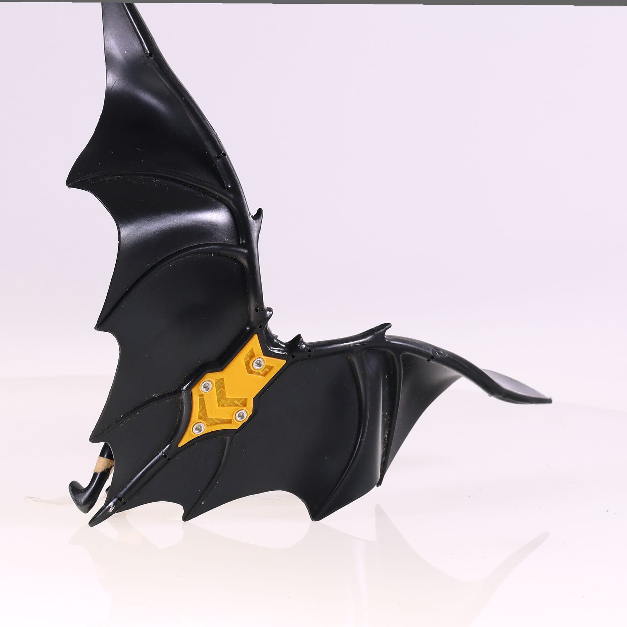 Kenner Batman Batwoman with wings 1993 Grade B sans boîte — miniature 4