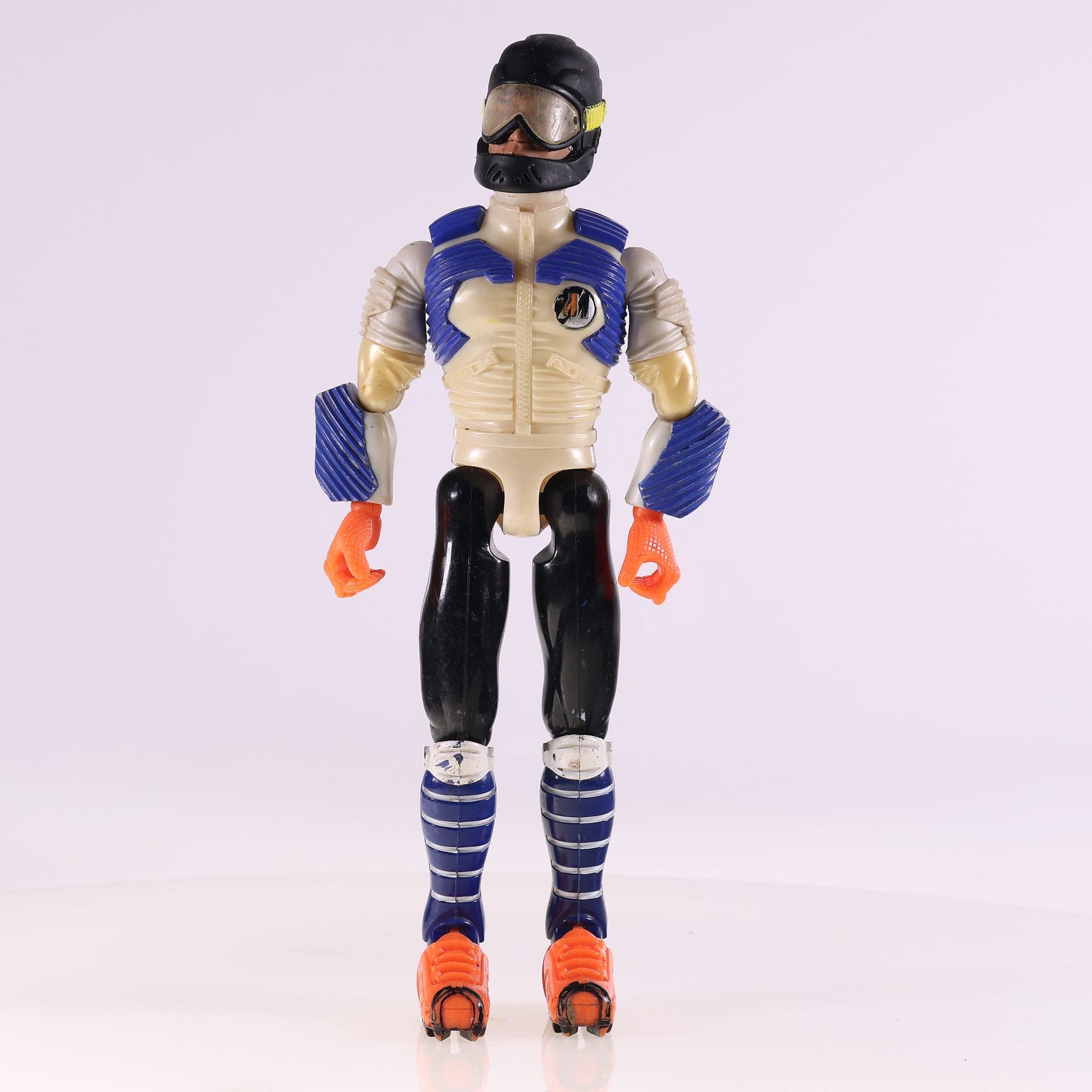 Hasbro Action Man Ice Extreme Skater 1999 