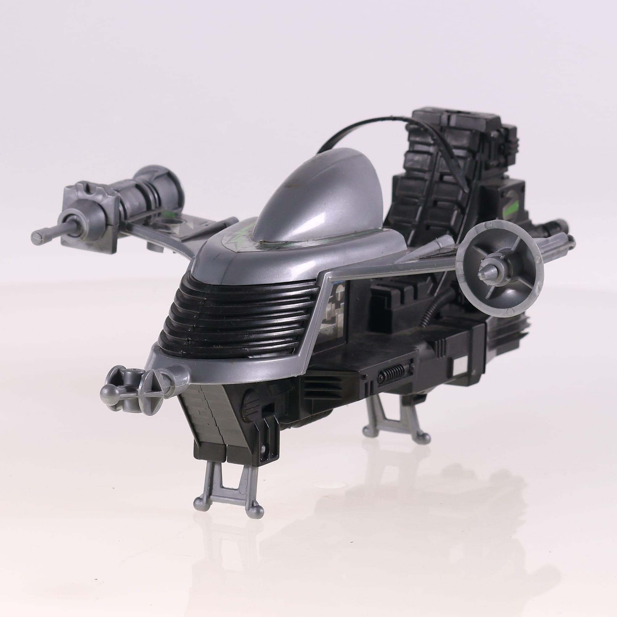 Kenner Saban's VR Troopers skyborg Jet 1994 sans boîte — photo 1