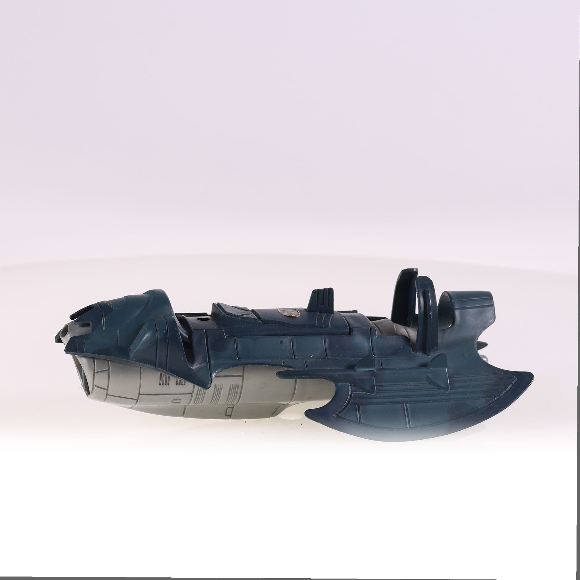 Kenner Batman Bat Signal Jet 1993  — miniature 2