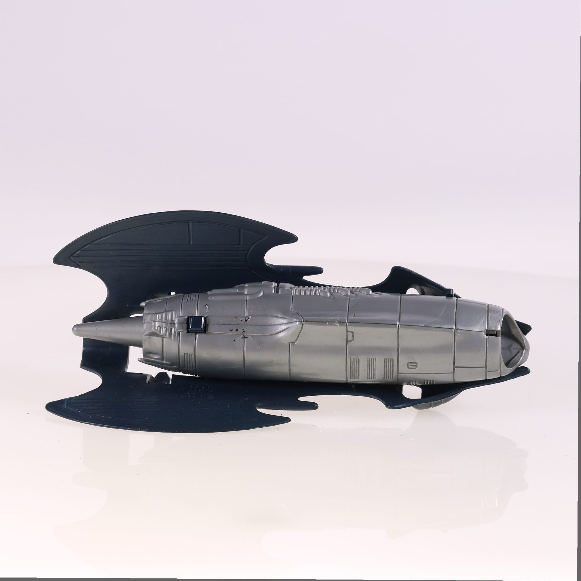 Kenner Batman Bat Signal Jet 1993  — miniature 9
