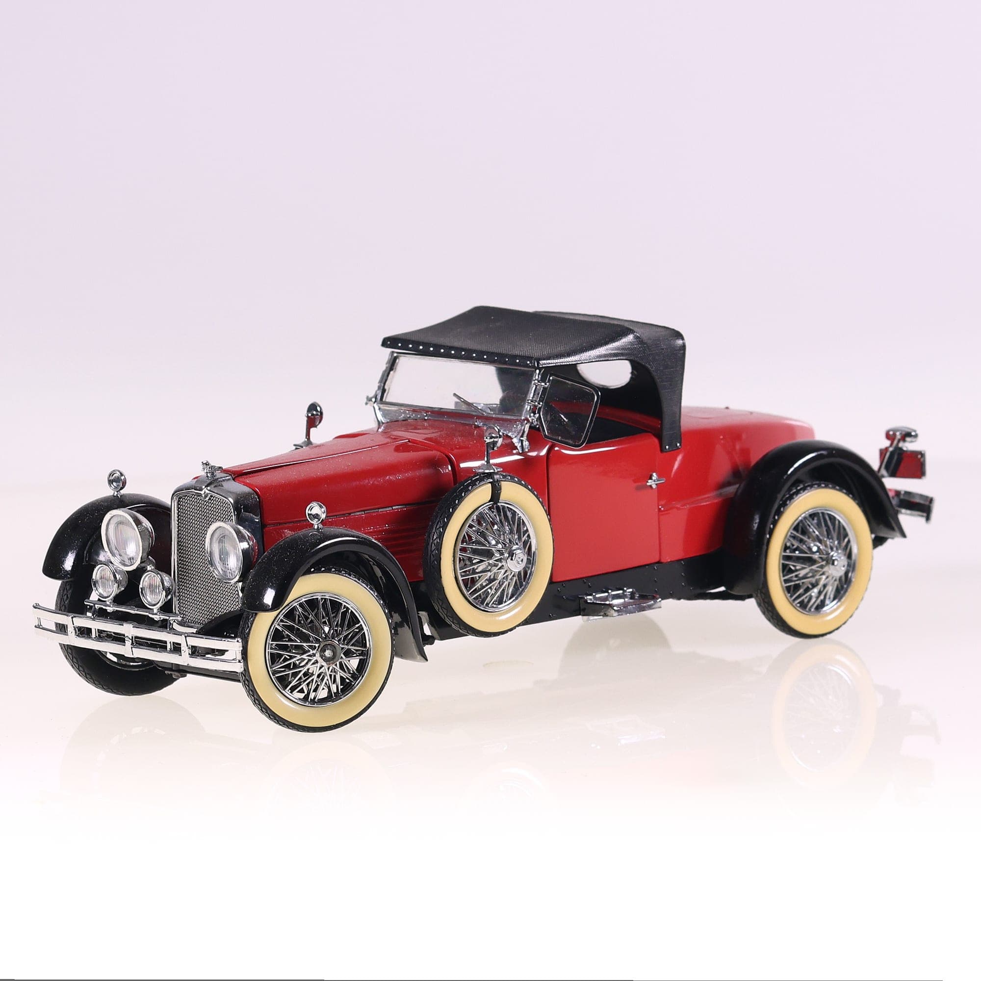 Franklin Mint Stutz Black Hawk 1928 1/24 sans boîte