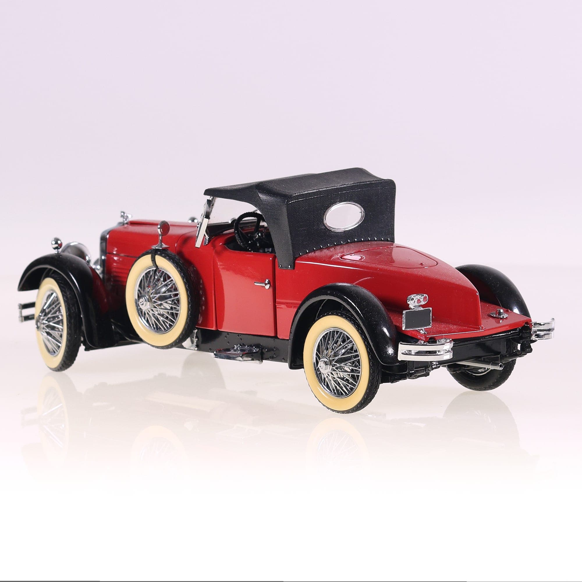 Franklin Mint Stutz Black Hawk 1928 1/24 sans boîte — miniature 3