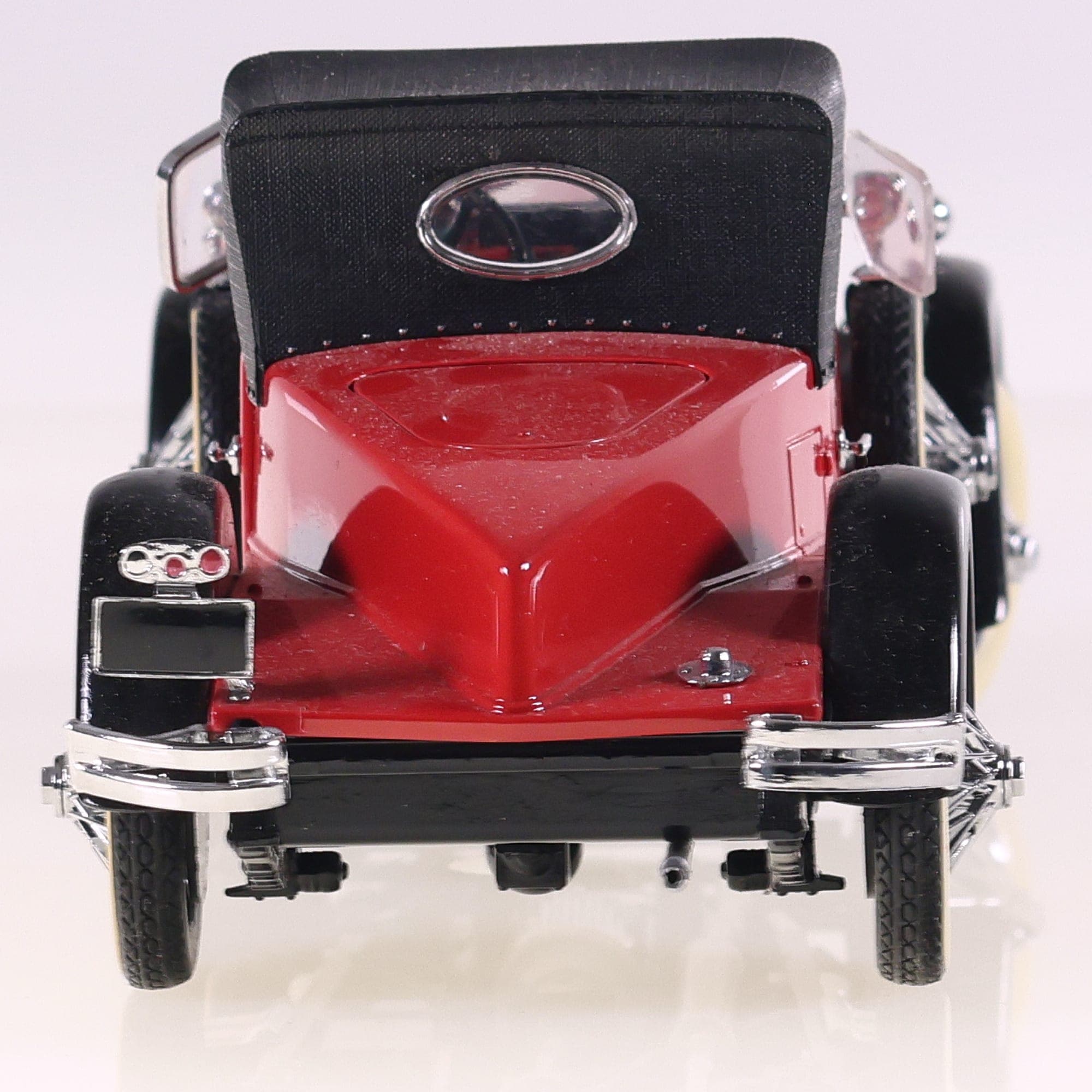 Franklin Mint Stutz Black Hawk 1928 1/24 sans boîte — miniature 4
