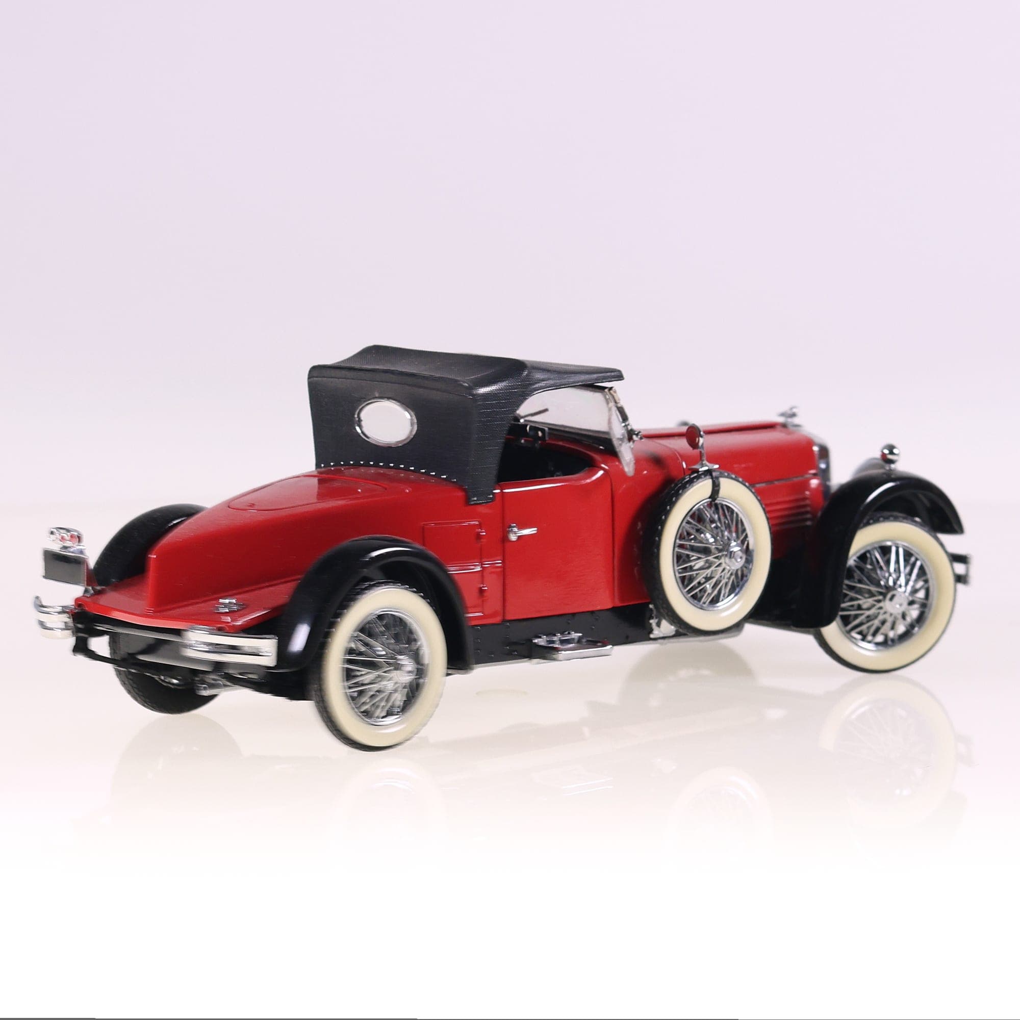 Franklin Mint Stutz Black Hawk 1928 1/24 sans boîte — miniature 5