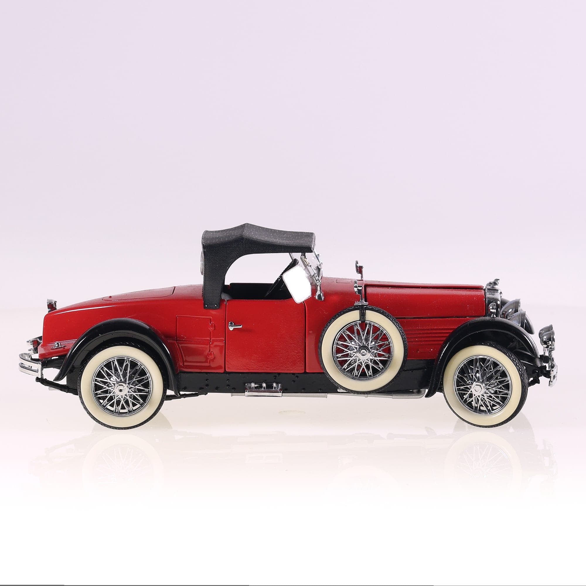 Franklin Mint Stutz Black Hawk 1928 1/24 sans boîte — miniature 6