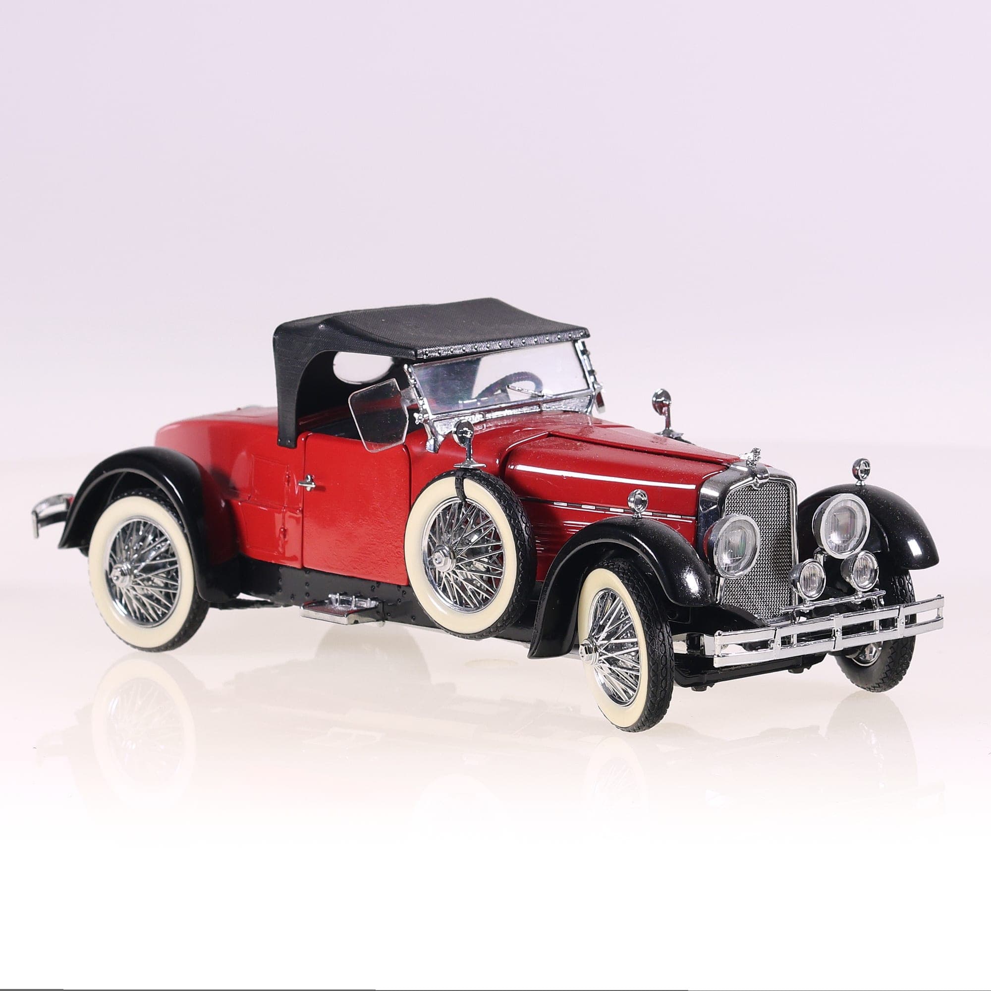 Franklin Mint Stutz Black Hawk 1928 1/24 sans boîte — miniature 7