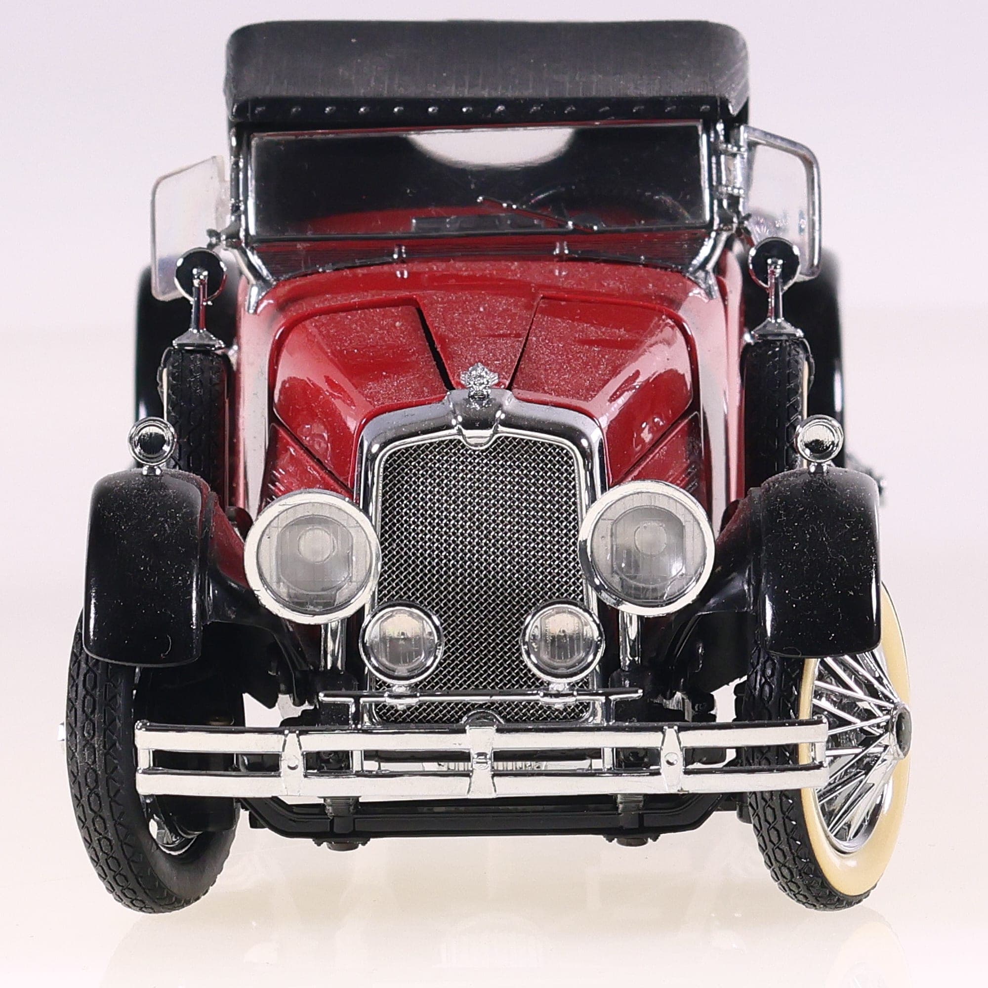 Franklin Mint Stutz Black Hawk 1928 1/24 sans boîte — miniature 8