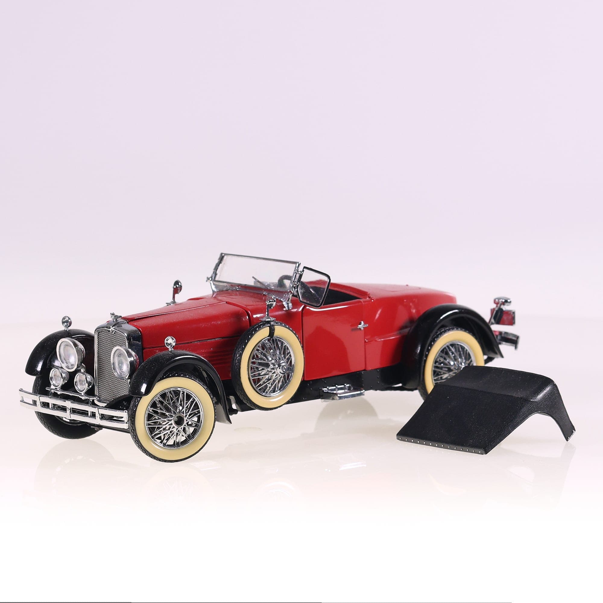 Franklin Mint Stutz Black Hawk 1928 1/24 sans boîte — miniature 9
