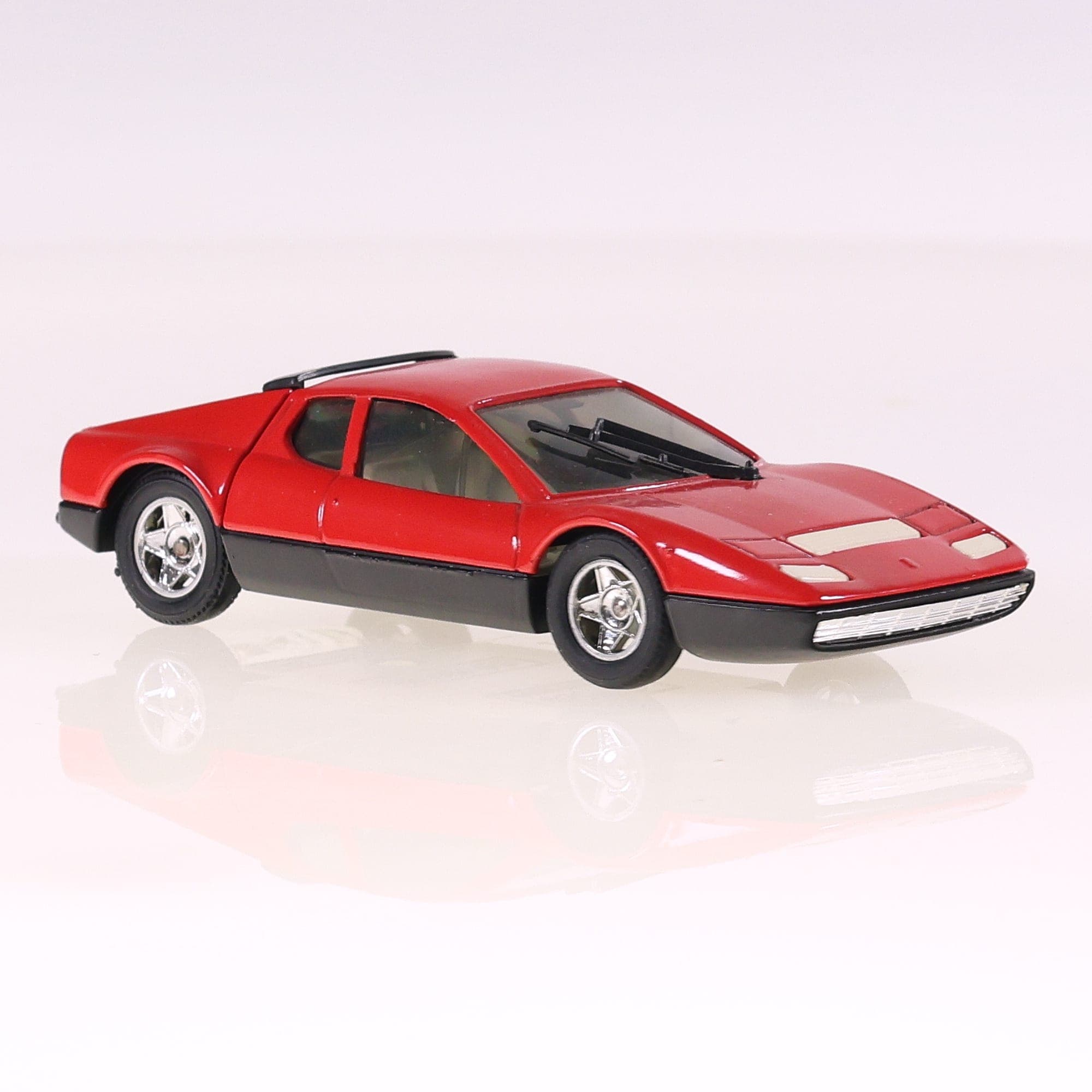 Solido 44 Ferrari BB 1/43 Rouge avec boîte — miniature 7