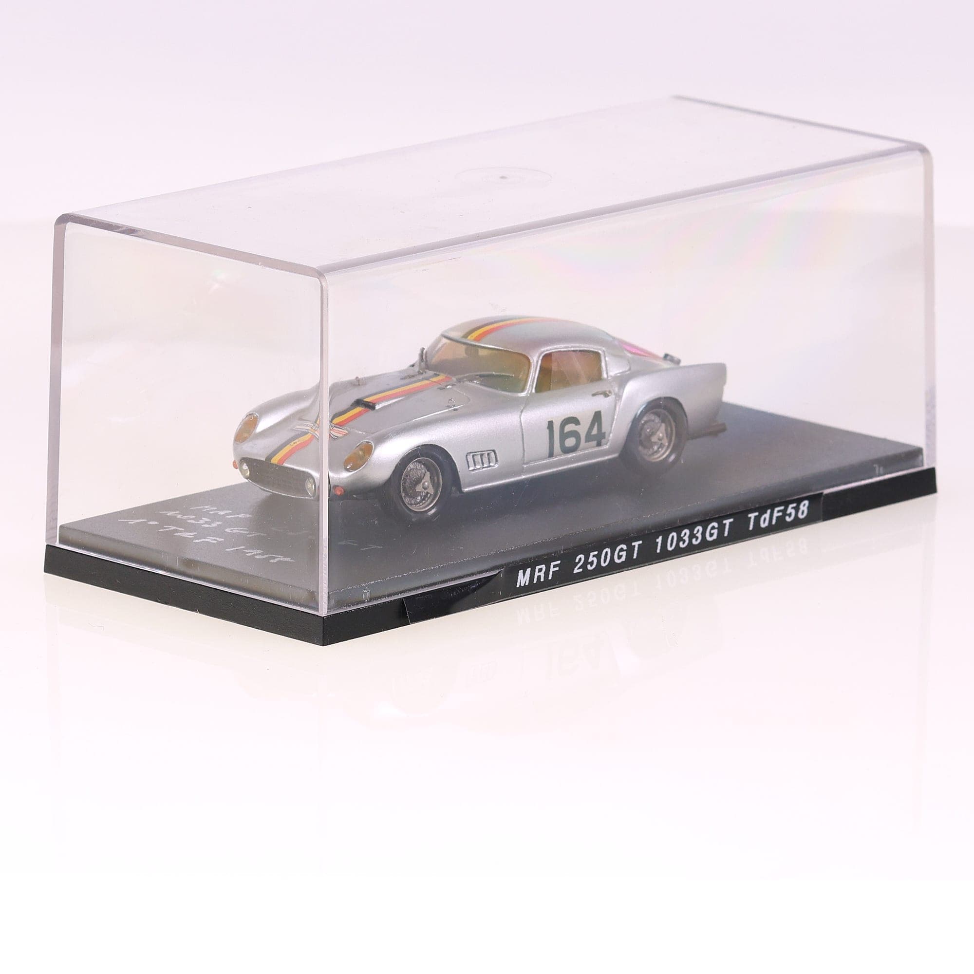 MRF Ferrari 250GT - Tour de france 1958 #164 1/43
