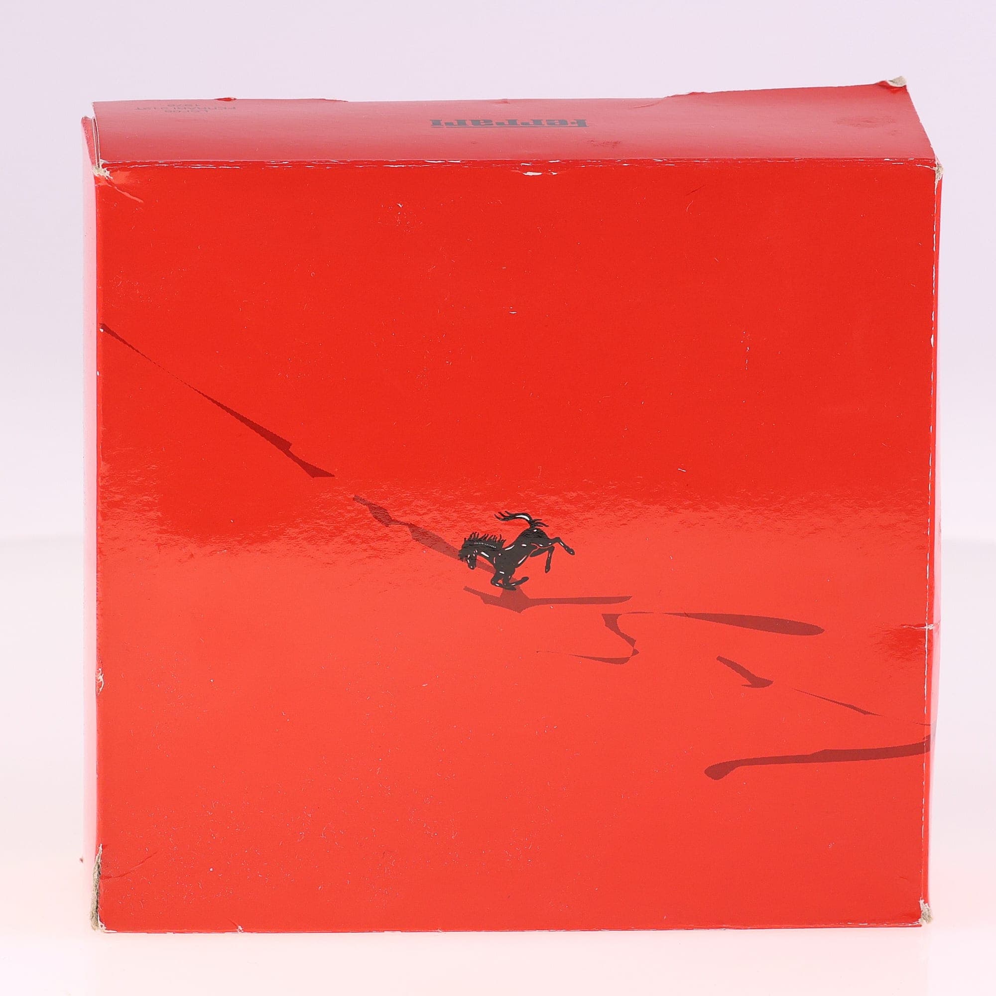 Vitesse Ferrari 312T Clay Regazzoni 1976 #2 1976 1/43 Rouge avec boîte — miniature 10