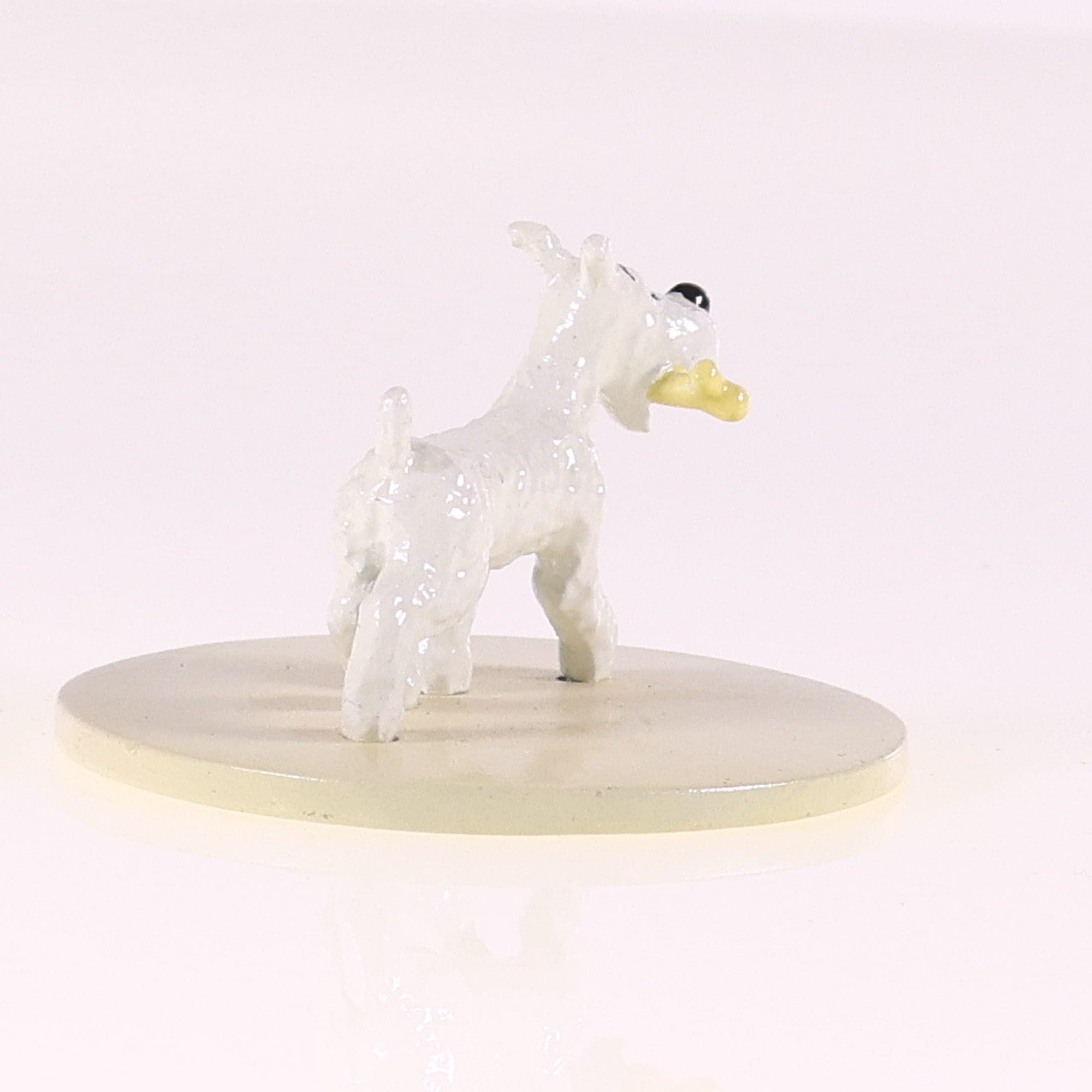 Moulinsart pixi Tintin Tournesol et Milou 2016 8,5 cm Grade S avec boîte — miniature 8