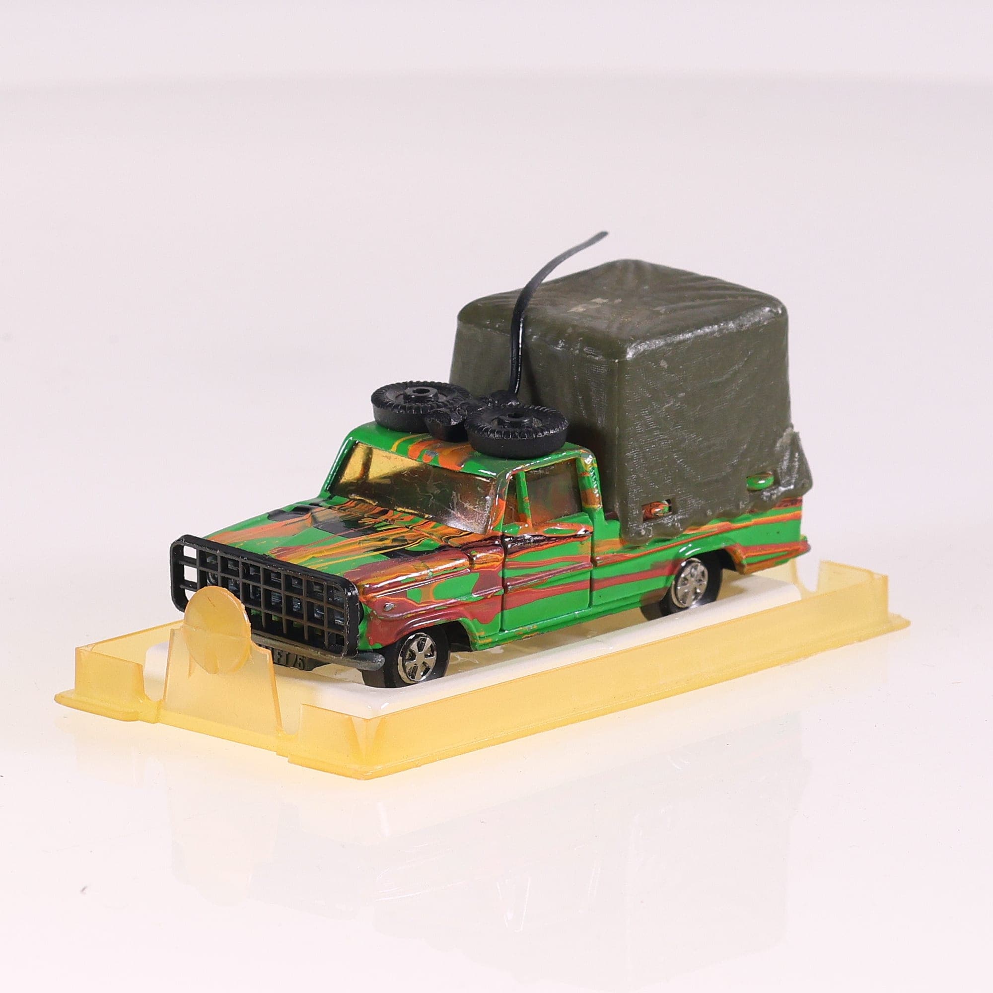 Majorette 225 Safari 1/80 Bicolore avec boîte