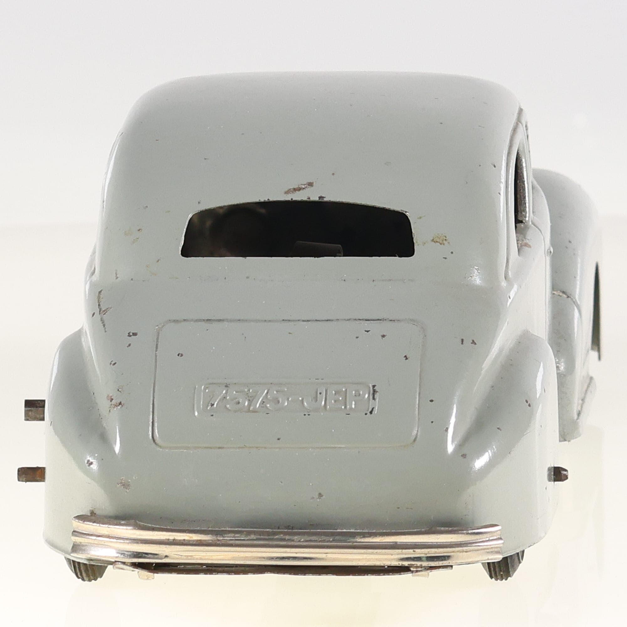 JEP Delahaye coach mécanique 25,5 cm Gris étate B sans boîte — miniature 4