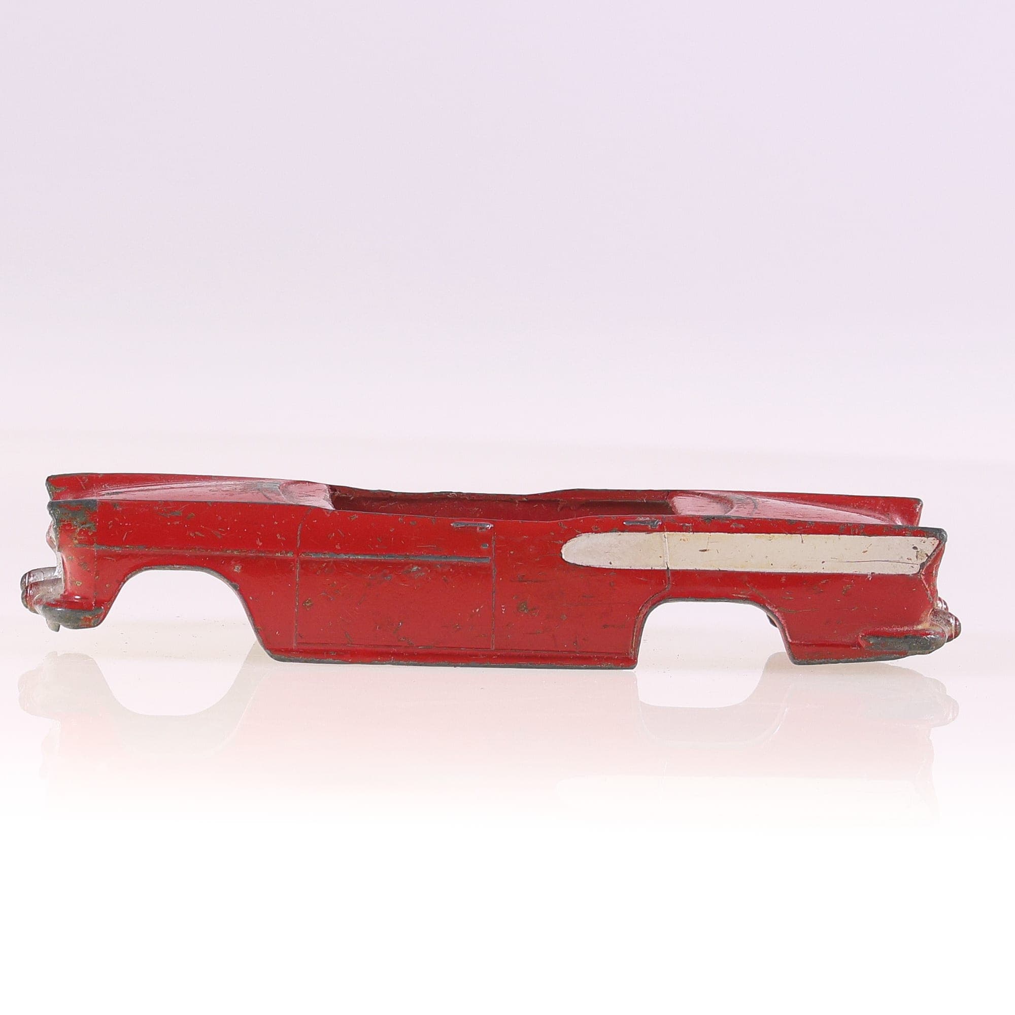Solido 207/530 Simca Beaulieu 12 cm Bicolore carrosserie seule