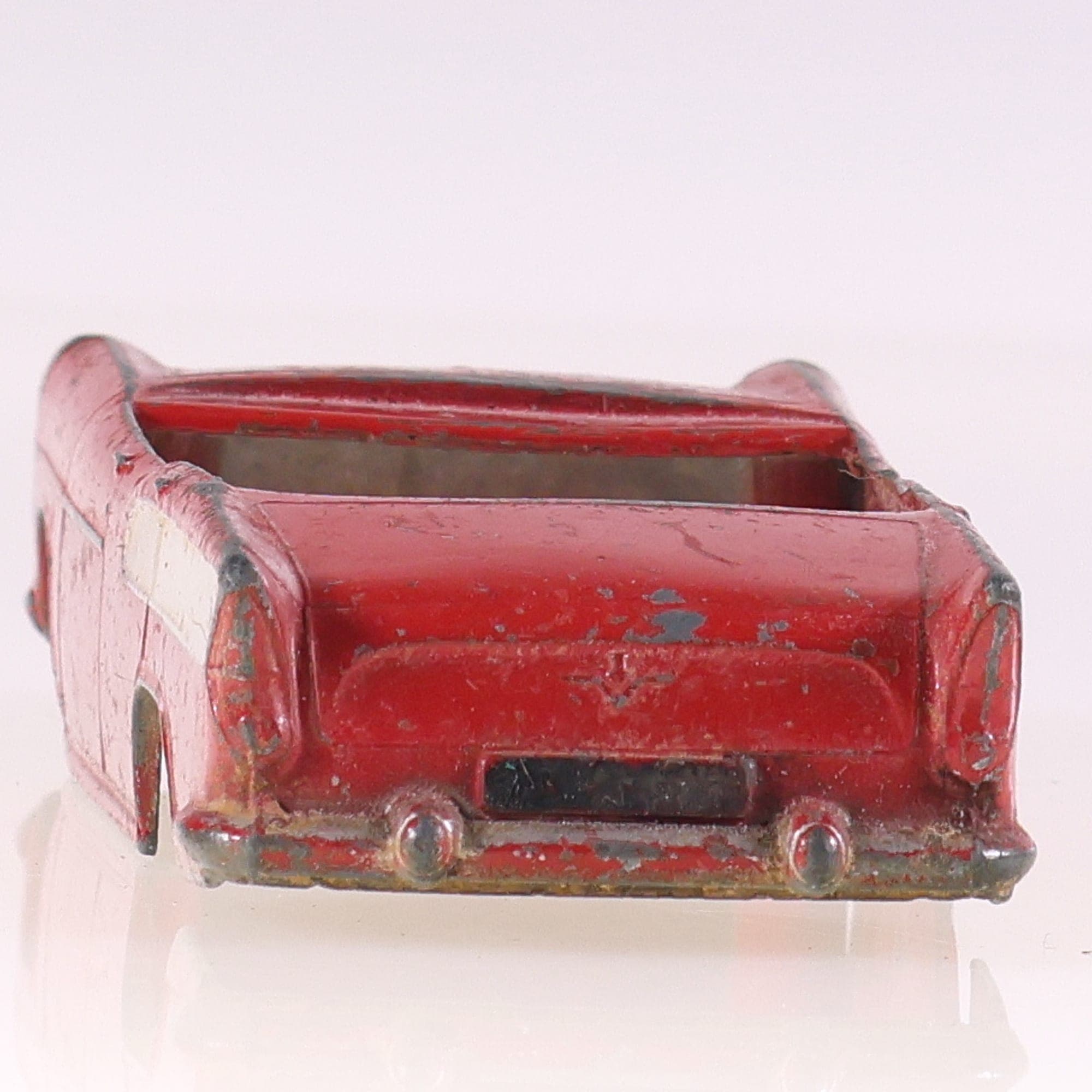 Solido 207/530 Simca Beaulieu 12 cm Bicolore carrosserie seule — miniature 3