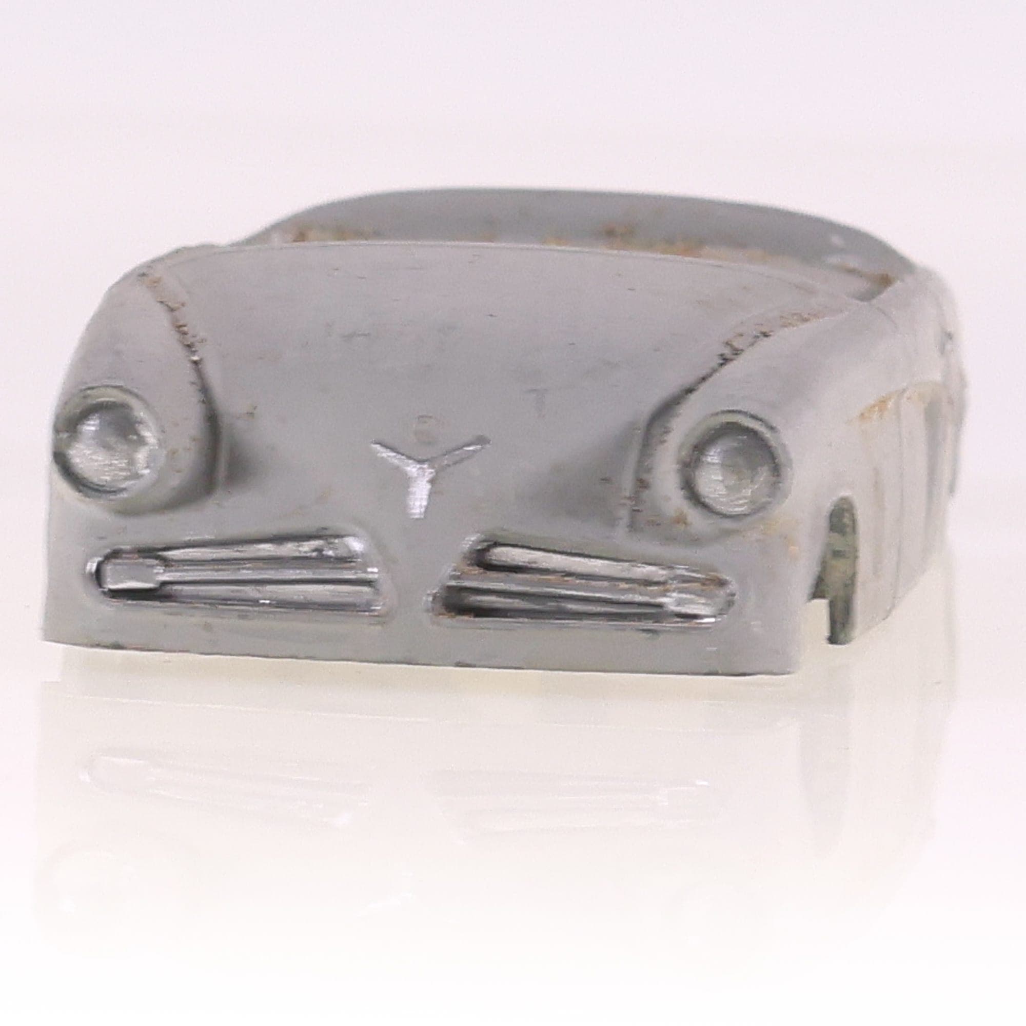 Solido Junior 115/434 Studebaker Commando Starliner 1953 12 cm carrosserie seule — miniature 7