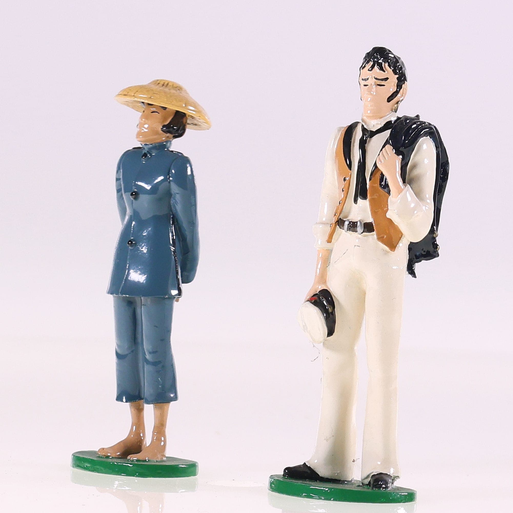 Pixi et Changhaï Li en Sibérie très bon état avec certificat n°132/1000 — miniature 7