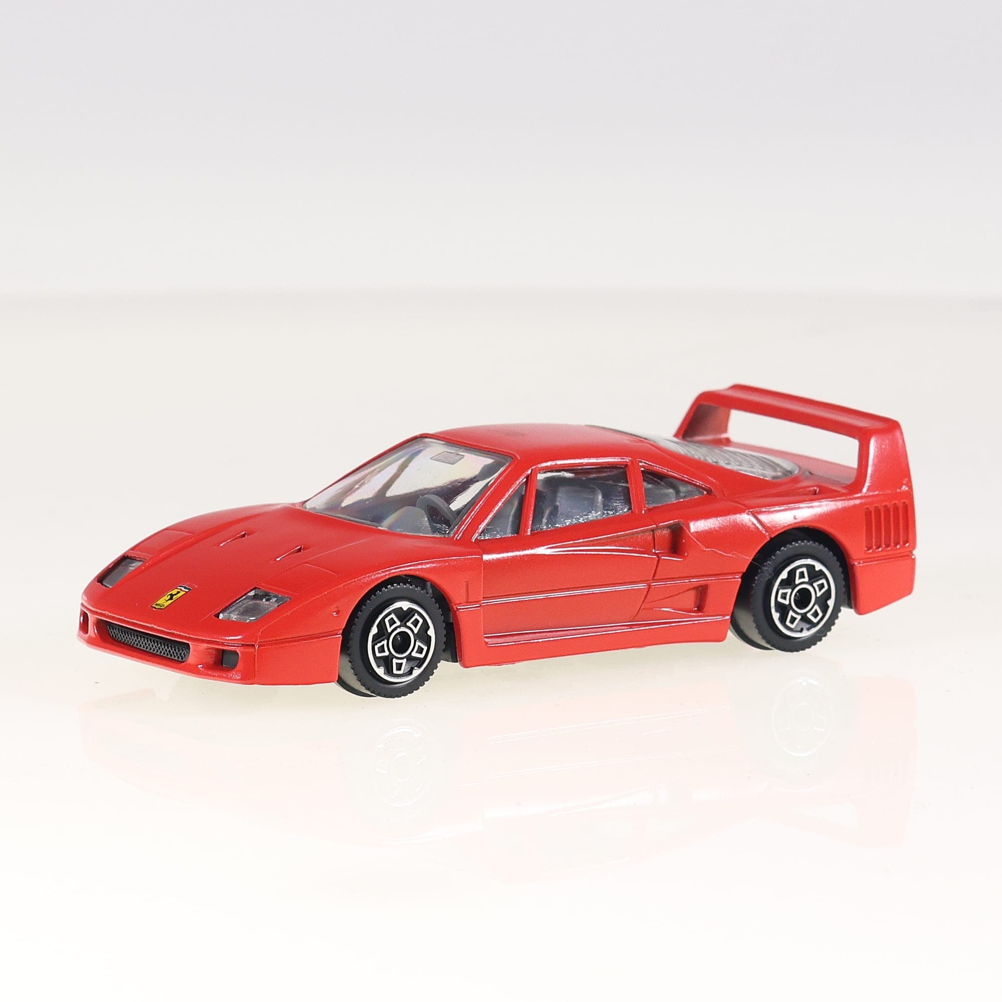 Bburago 4162 Ferrari F40 1/43 Rouge sans boîte — photo 1