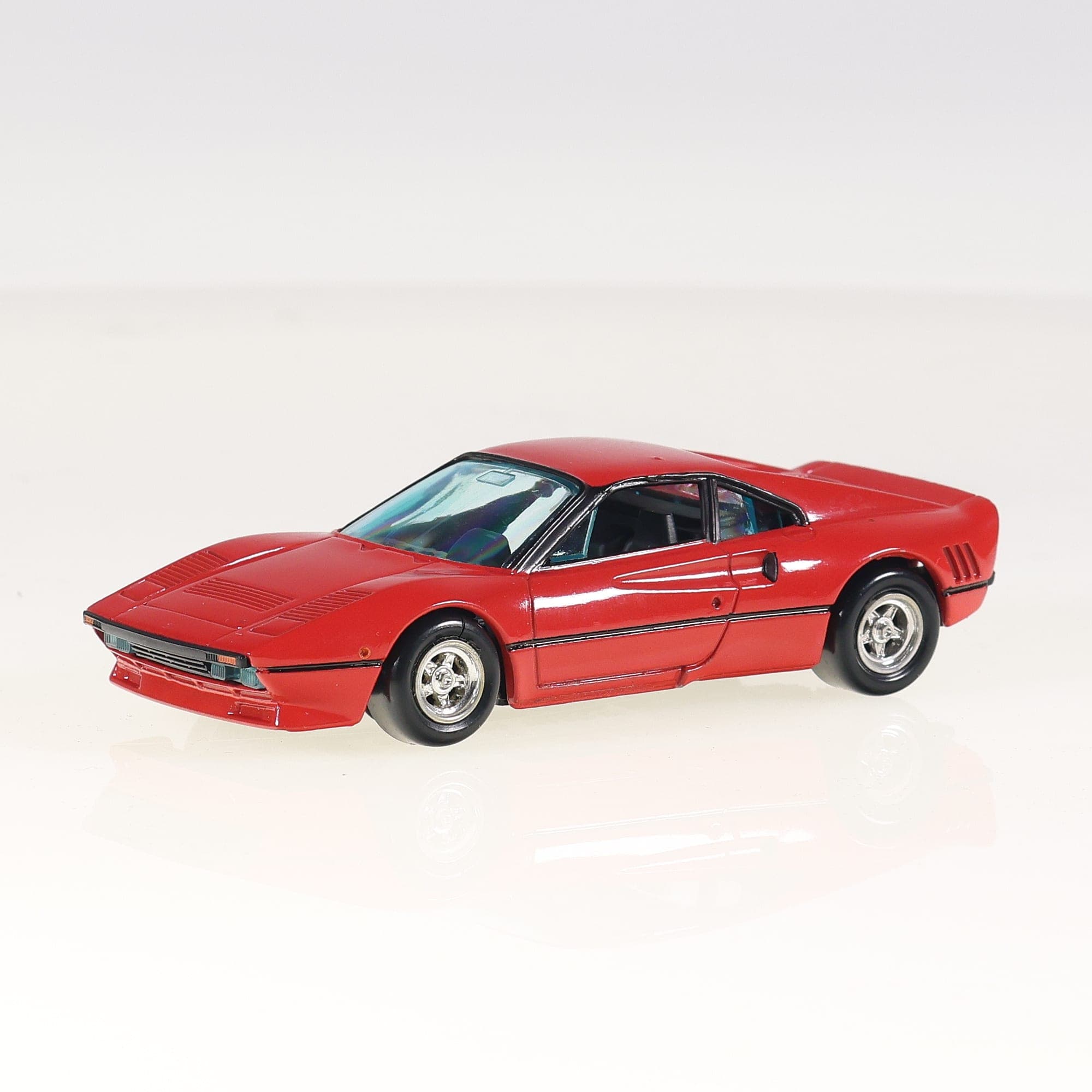 Ferrari 288 GTO Burago 288 GTO 1/43 Rouge sans boîte