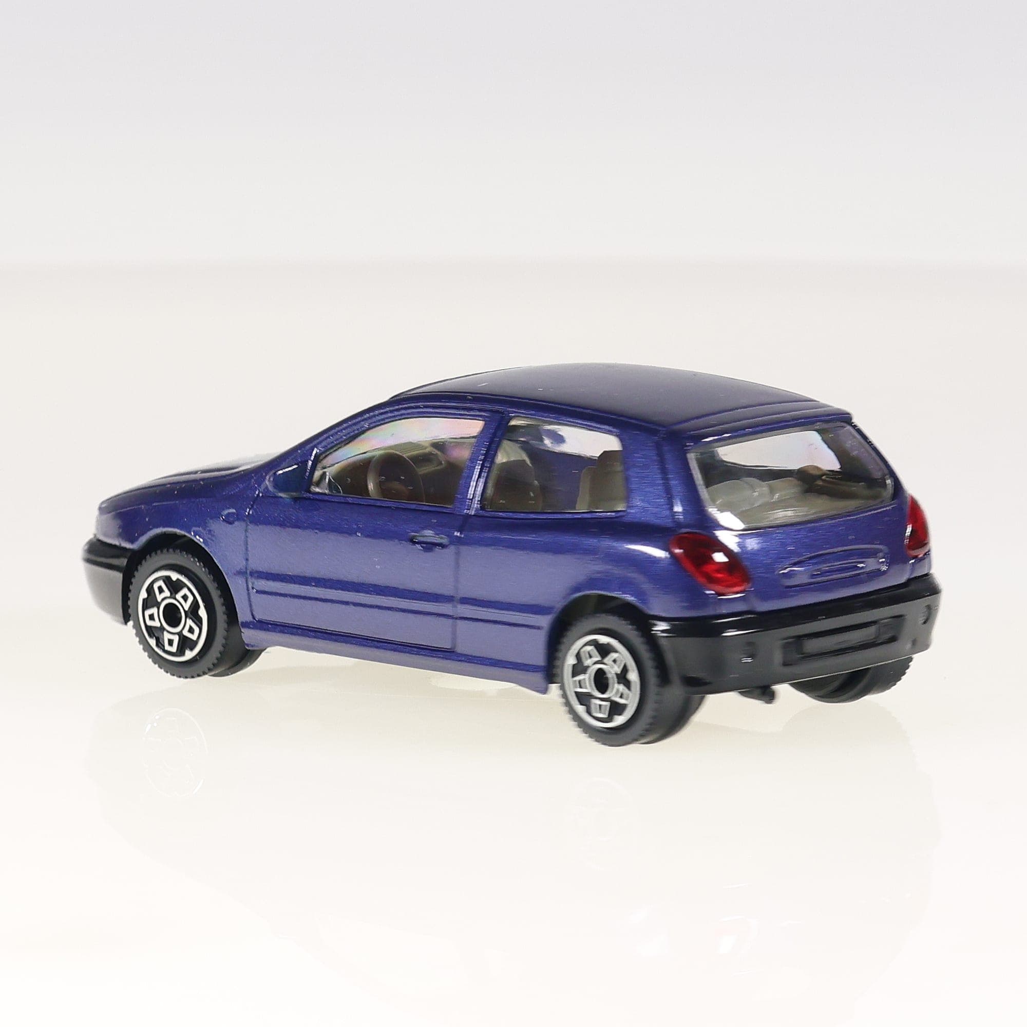 Burago 4145 Fiat Bravo 1/43 Bleu métallisé avec boîte — miniature 7