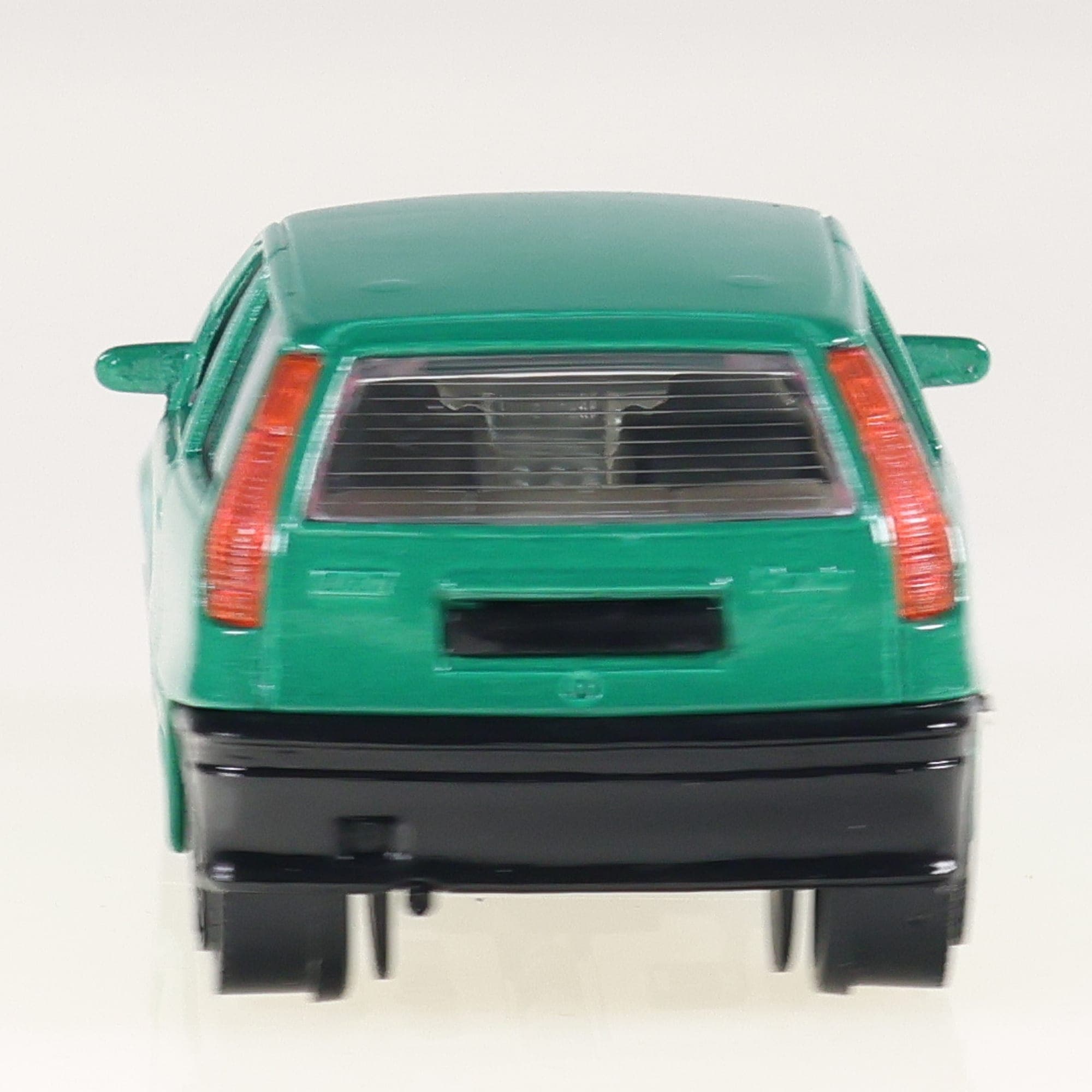 Burago 4100 P Fiat Punto 1/43 Vert métallisé avec boîte — miniature 8