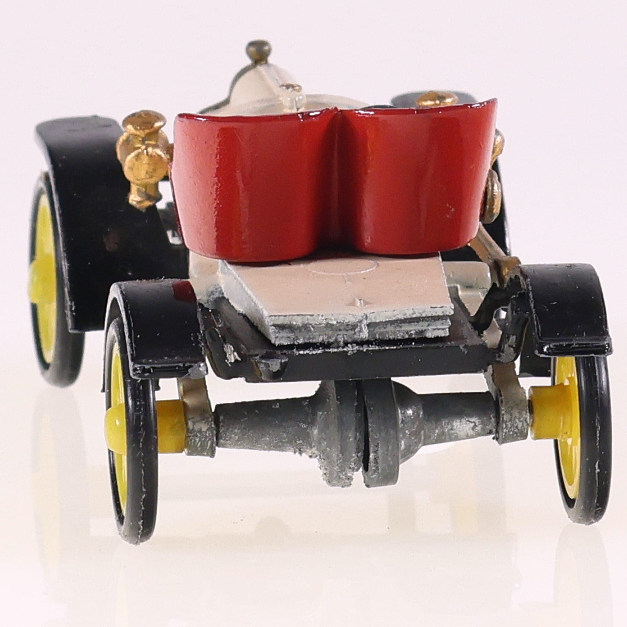 RAMI 8 Sizaire & Naudin Course 1906 1906 1/43 Bicolore avec boîte — miniature 4