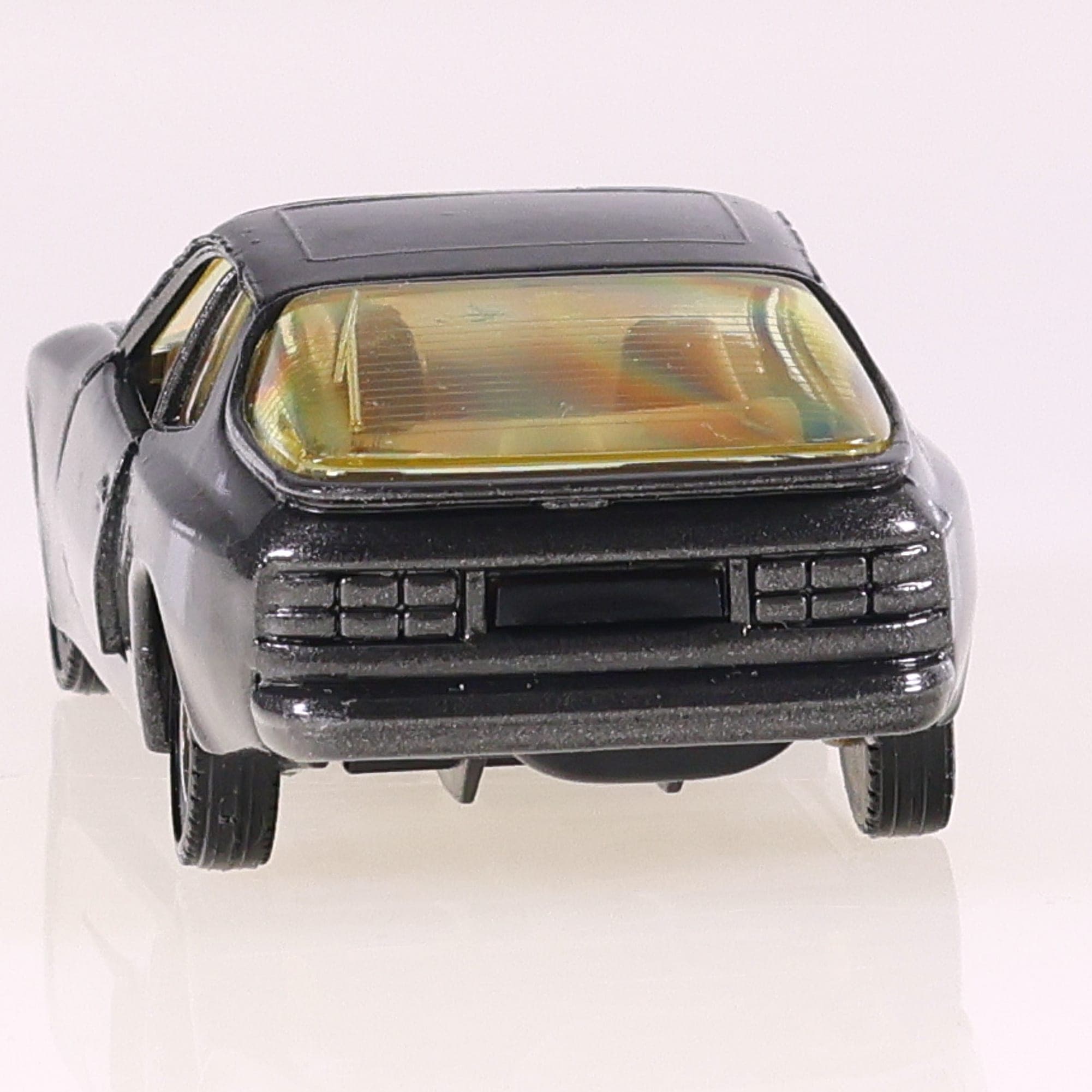 Solido n° 1348 Porsche 944 1/43 Gris avec boîte — miniature 7
