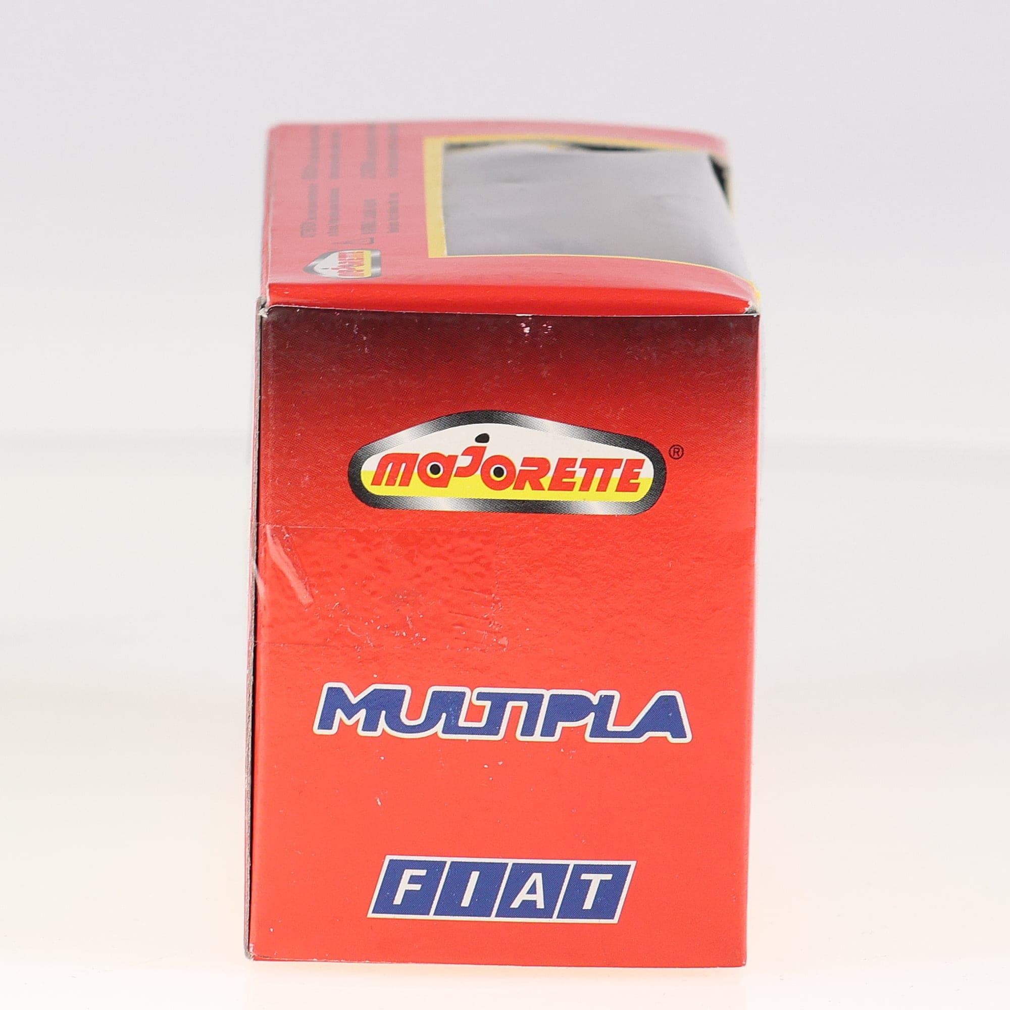 Majorette Fiat Multipla 1/43 Bleu neuf avec boîte — miniature 4