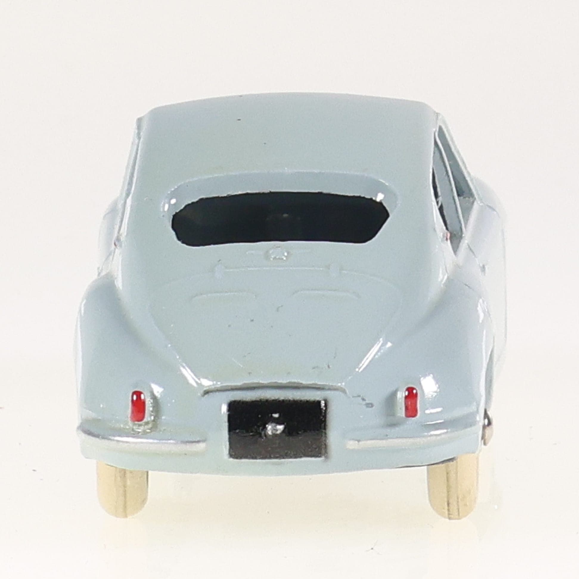 CIJ 3.50 Renault Alpine 1/43 Gris sans boîte — miniature 4
