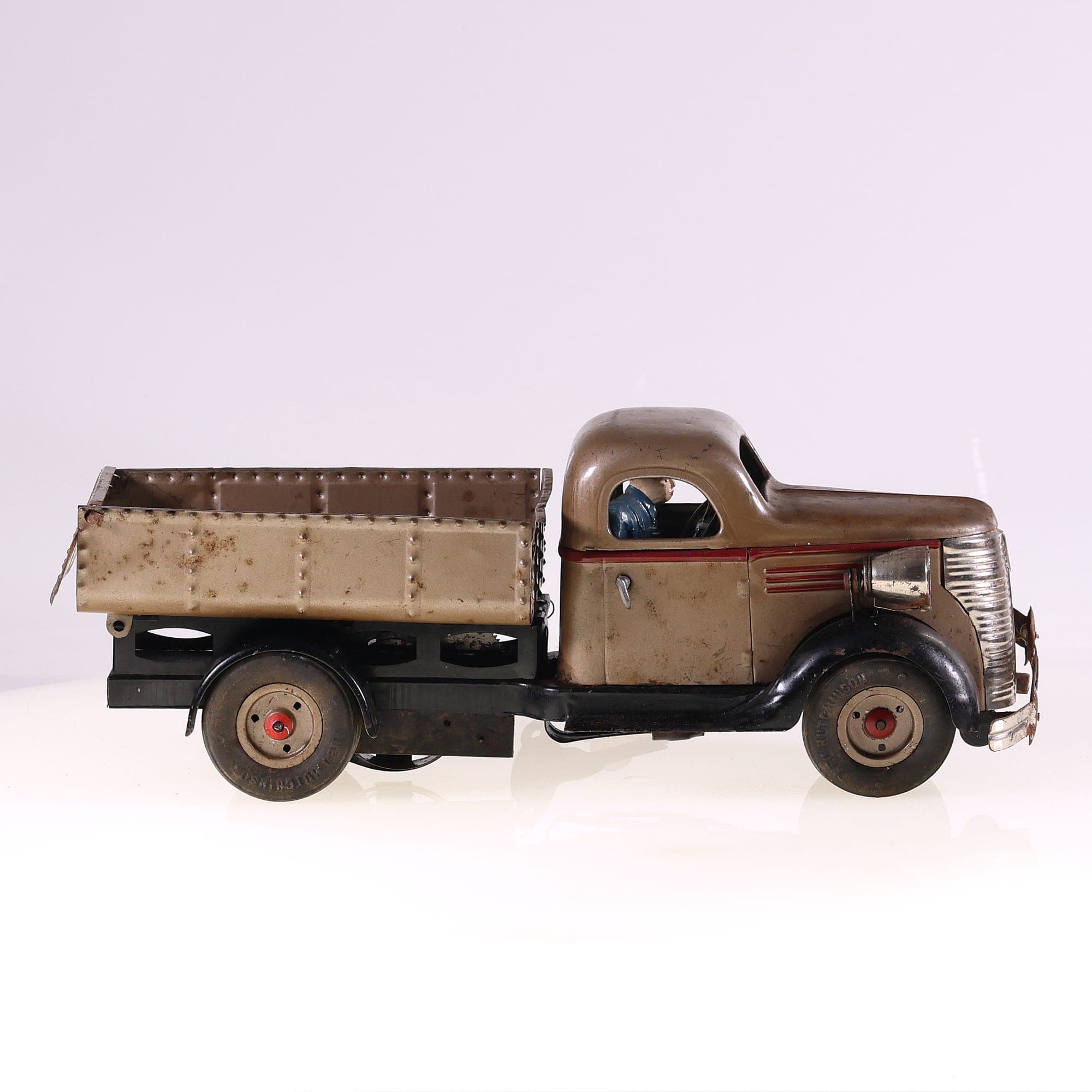 Vébé Victor Bonnet camion Plateau Benne Basculante 33 cm pour restauration — miniature 10