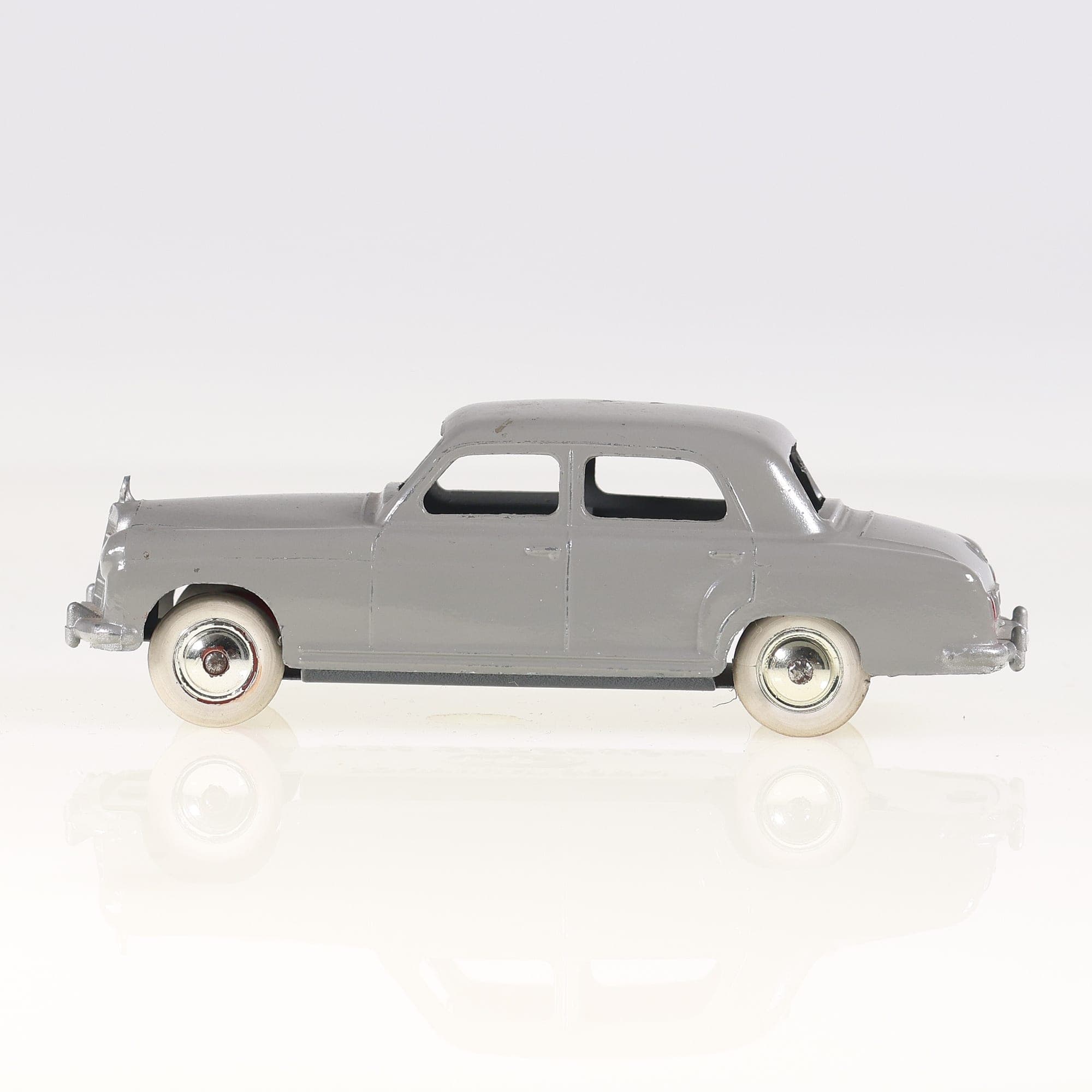 CIJ 3.12 Mercedes-Benz 220 Berline 1953 1/43 Gris Grade B sans boîte