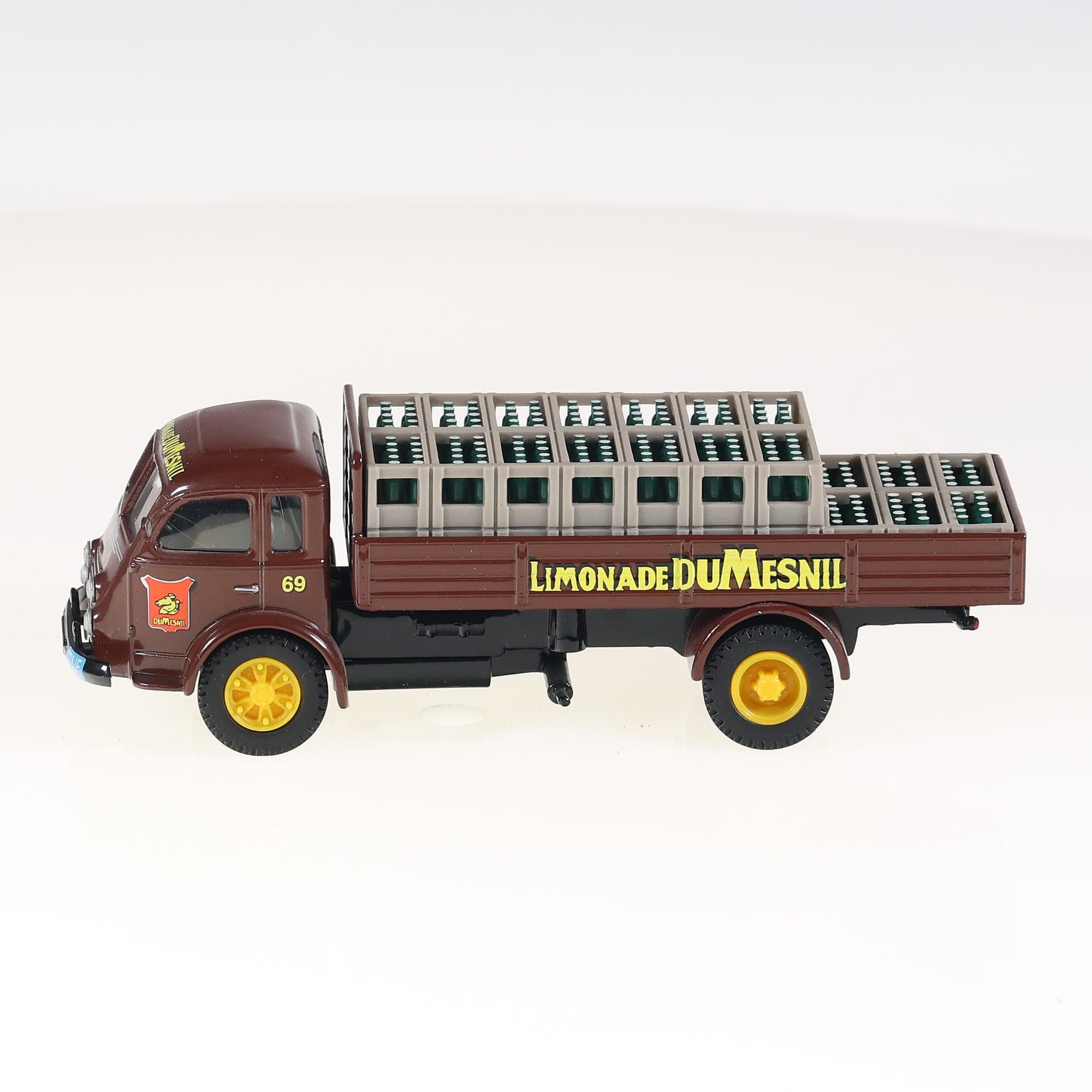 Corgi HERITAGE 71101 Renault Faineant Brasseur Limonades Dumesnil 1/50 — miniature 2