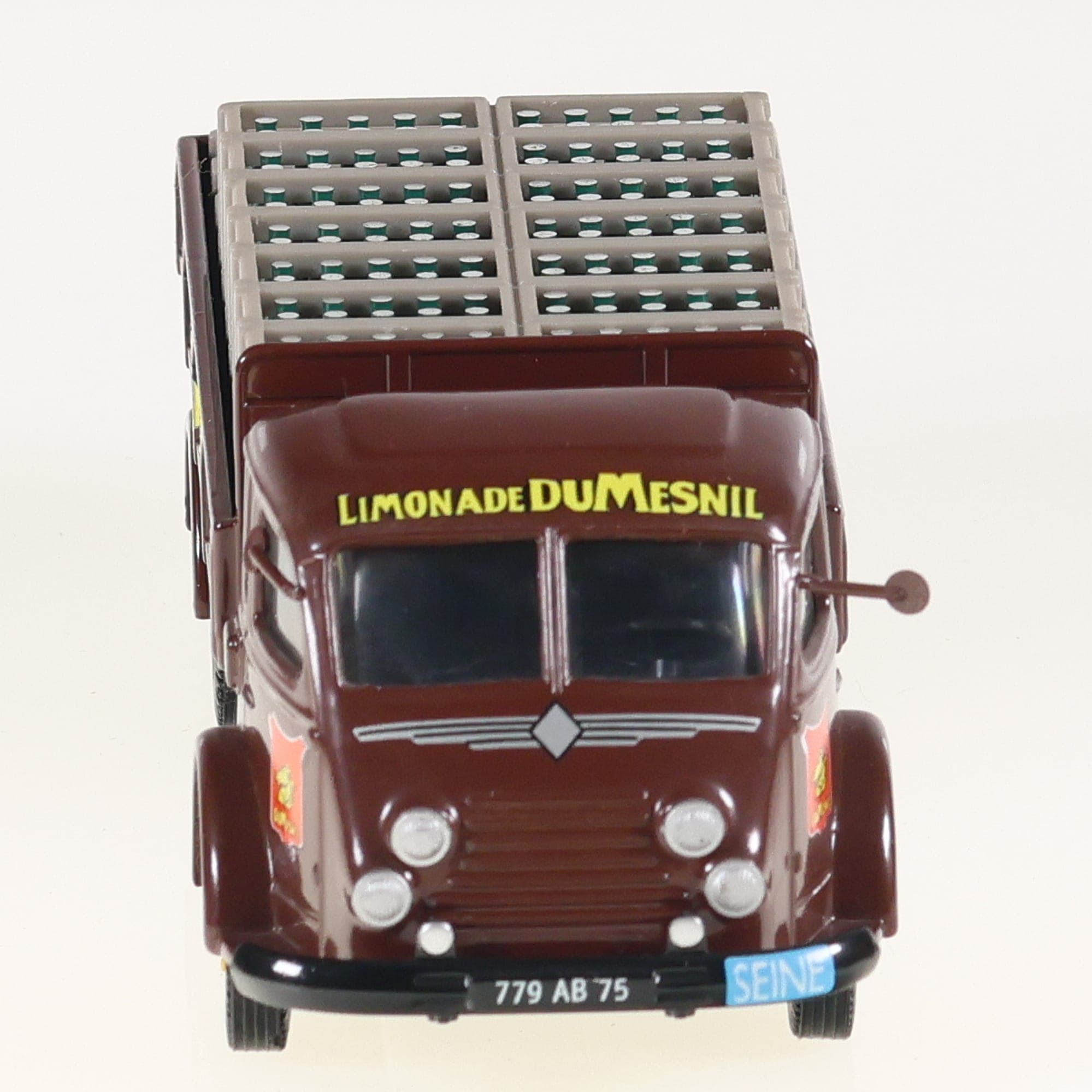 Corgi HERITAGE 71101 Renault Faineant Brasseur Limonades Dumesnil 1/50 — miniature 13