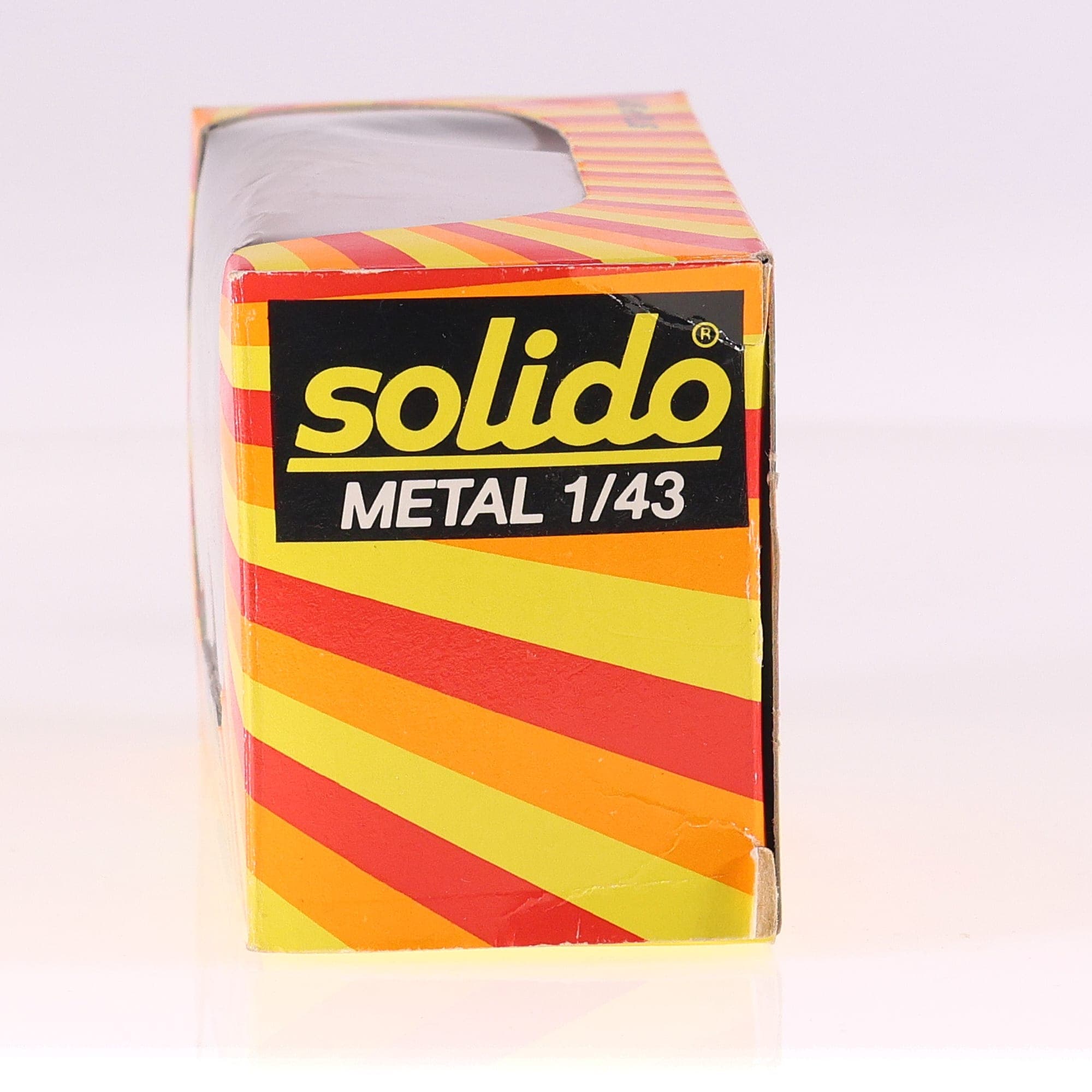 Solido n° 1355 BMW M1 1/43 Rouge avec boîte — miniature 3