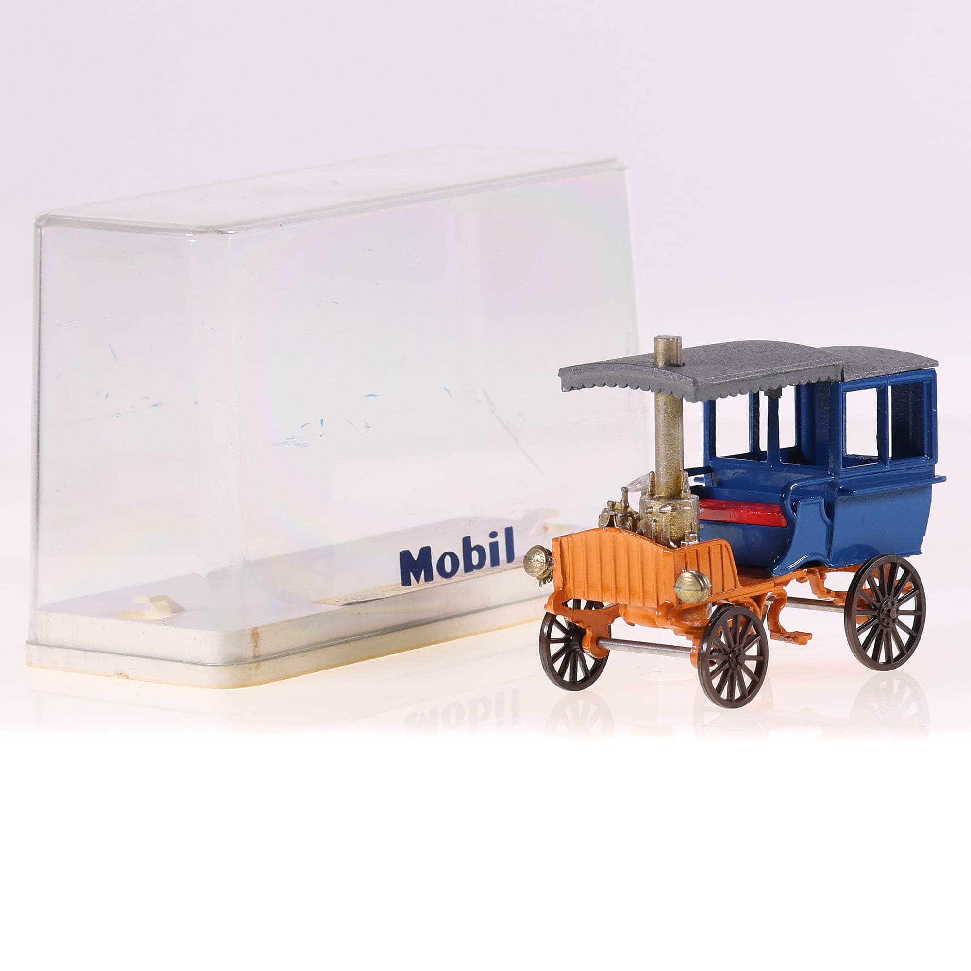 Rami 22 Scotte voiture à vapeur #MOBIL 1/43 Bicolore avec boîte