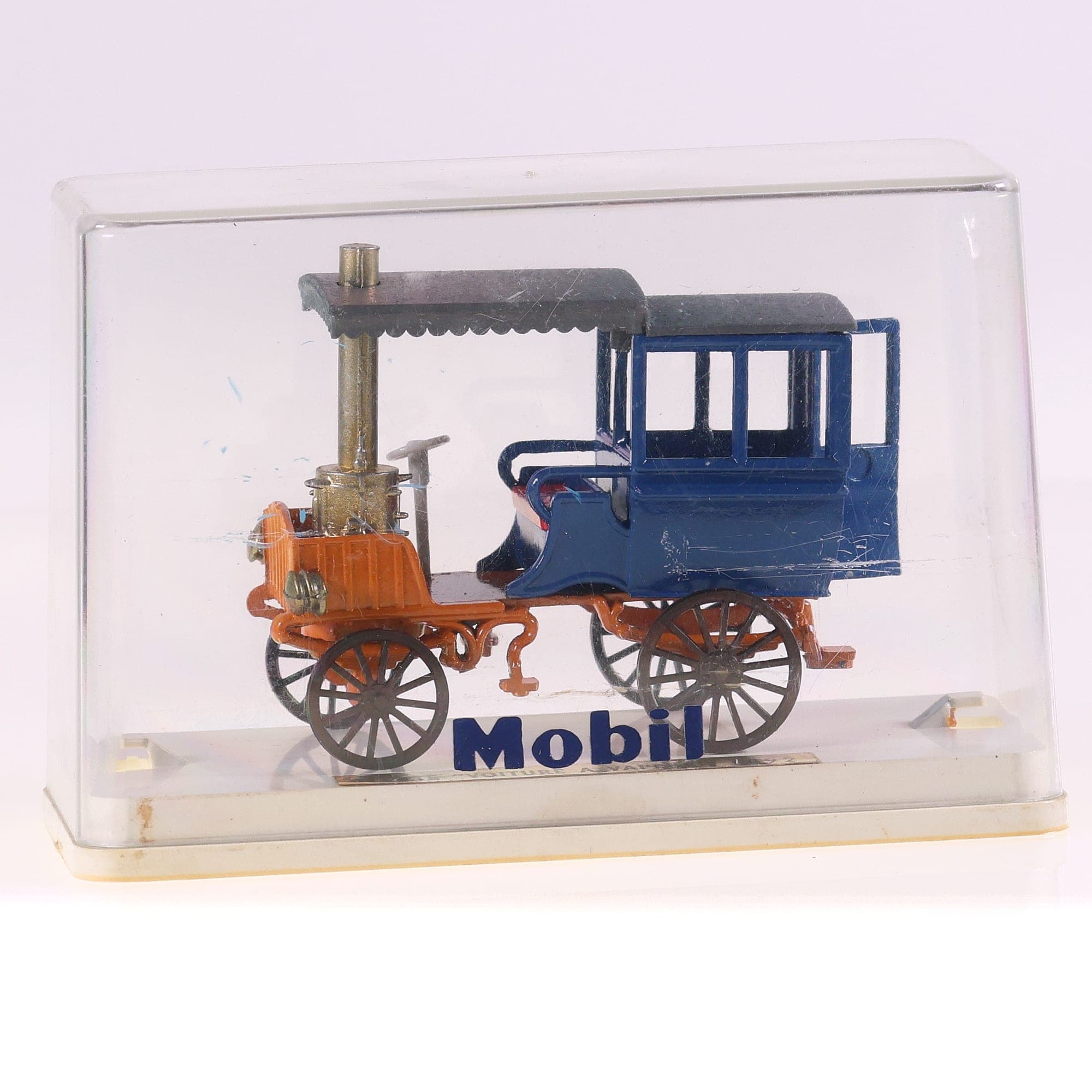Rami 22 Scotte voiture à vapeur #MOBIL 1/43 Bicolore avec boîte — miniature 10