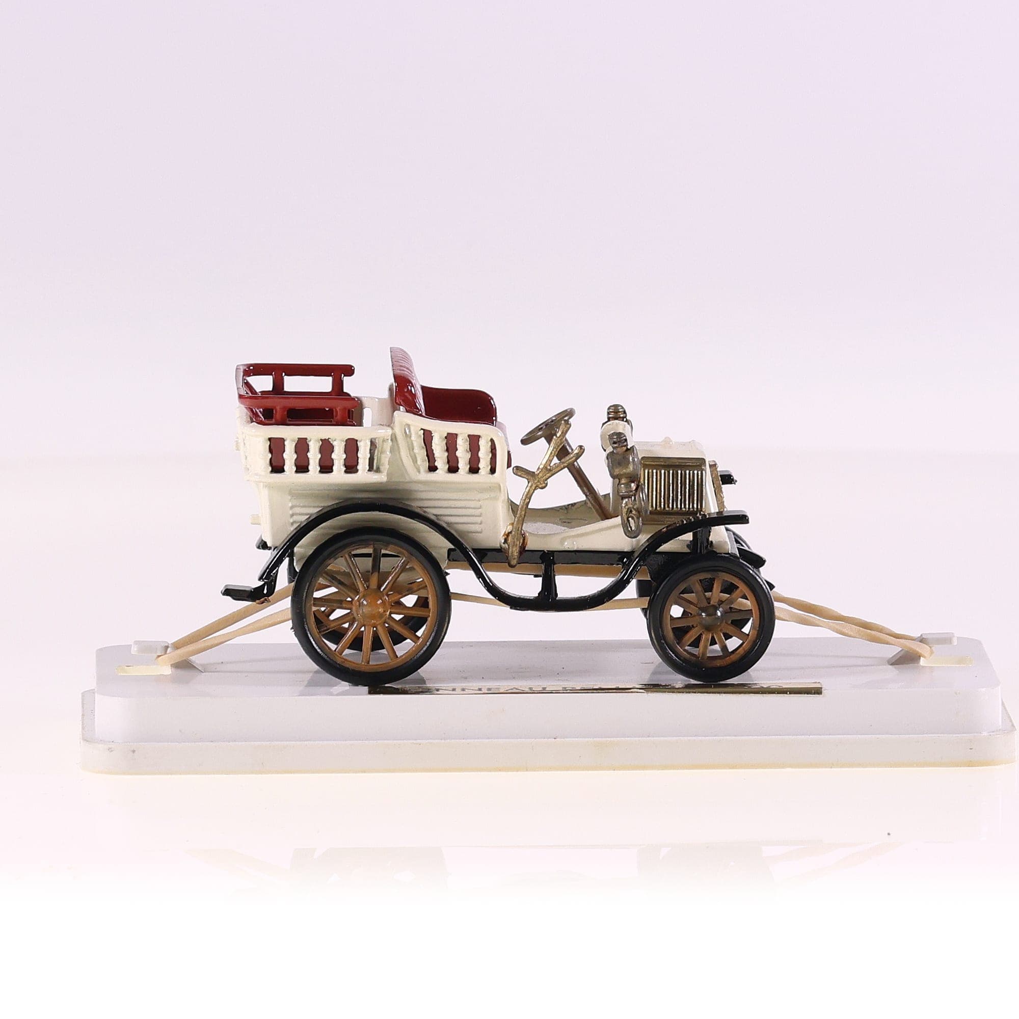 Rami 23 Renault Tonneau 1900 MOBIL Autre Bicolore avec boîte — miniature 6