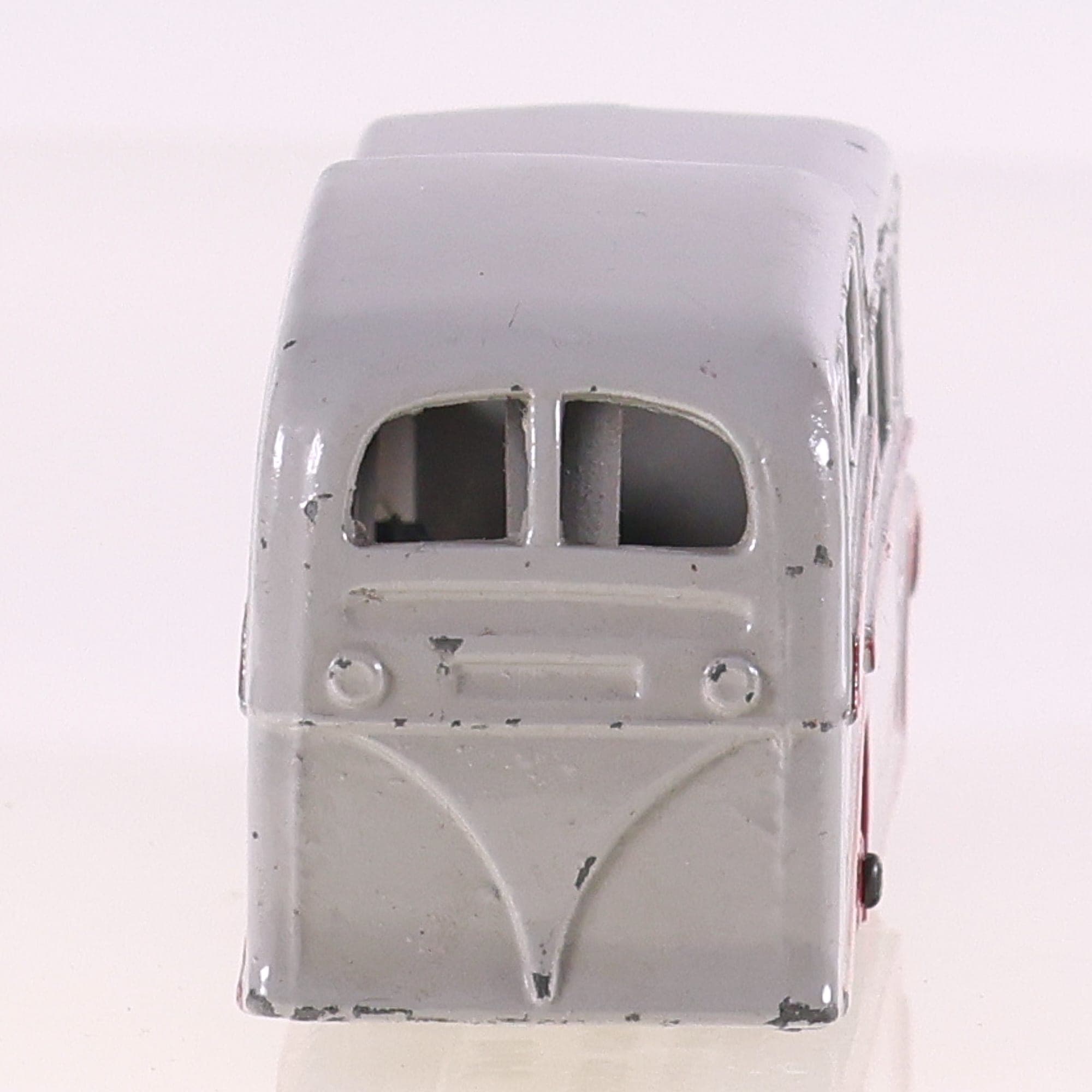 Dinky Toys 29F observation coach bus Autre Bicolore sans boîte — miniature 4