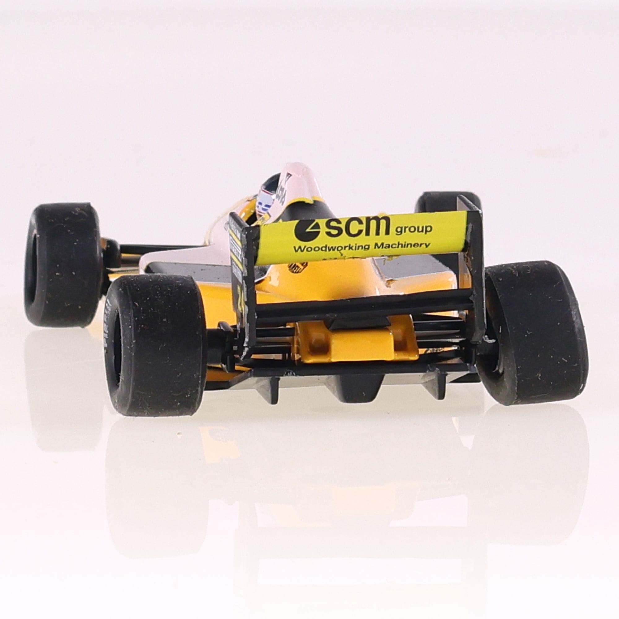 Onyx 034 Minardi M189 Luis PEREZ-SALA #24 1/43  — miniature 8