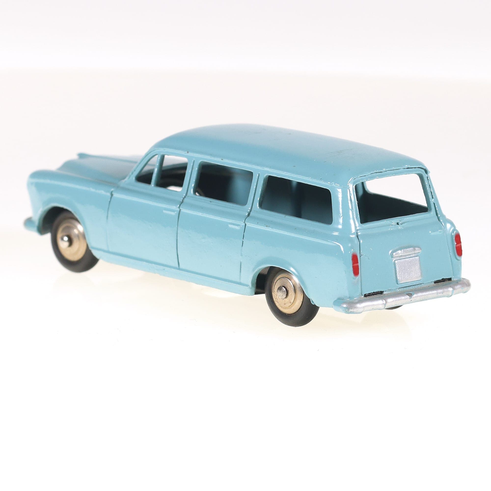 Dinky Toys 24F Peugeot  403 familiale 1/43 OCCASION AVEC BOÎTE — miniature 7