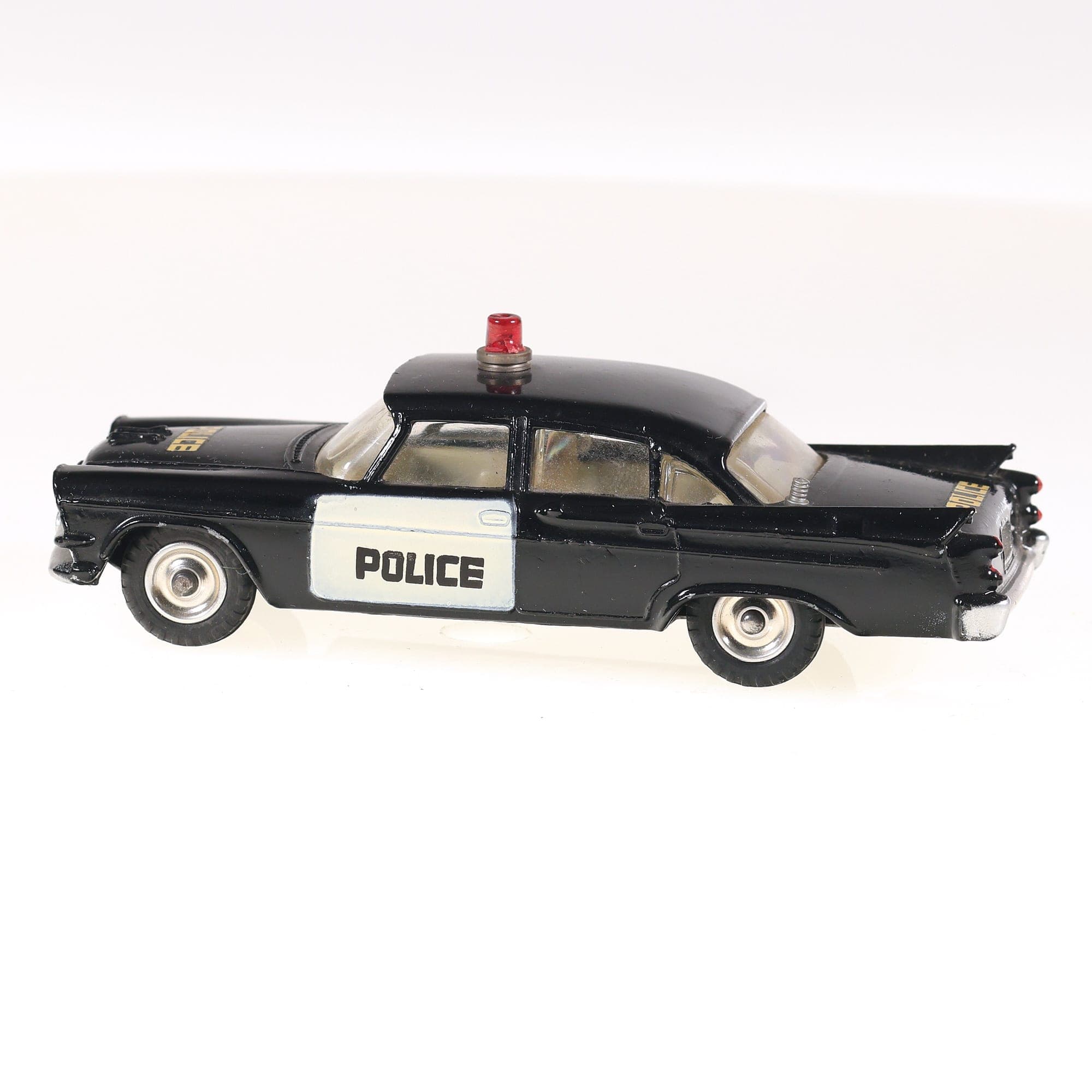 Dinky Toys 258 police 1/43 Noir avec boîte — miniature 7