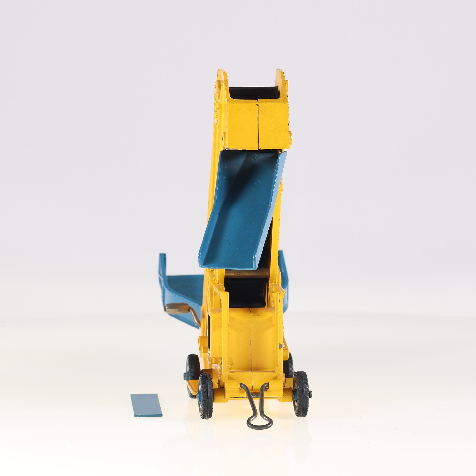 Dinky Toys GB n°964 Convoyeur elevator Loader 1/43 Jaune — miniature 5
