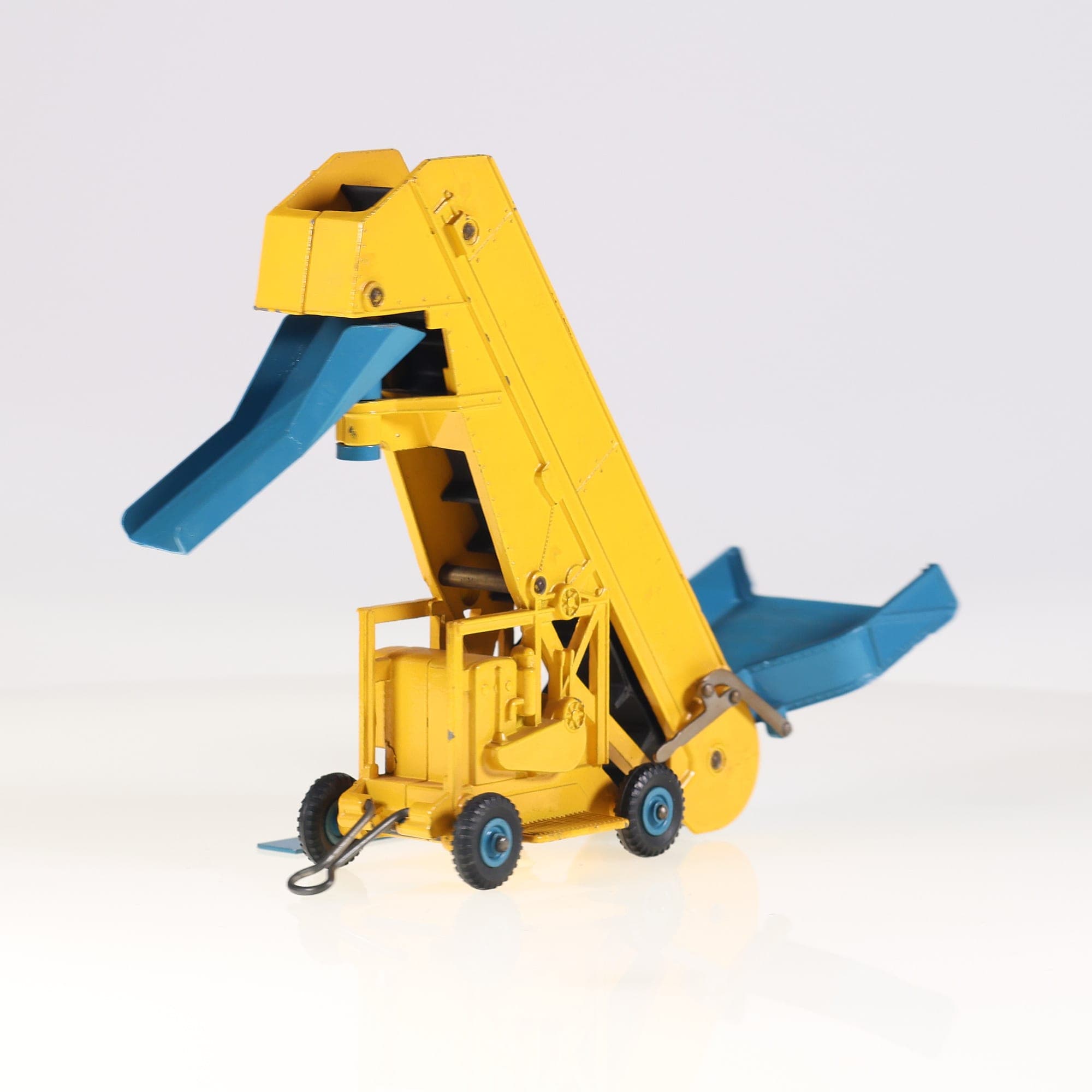 Dinky Toys GB n°964 Convoyeur elevator Loader 1/43 Jaune — miniature 6